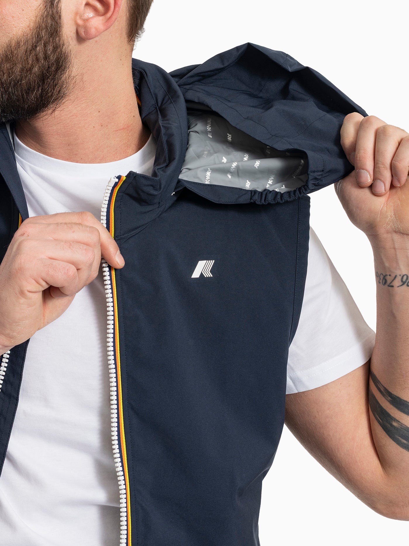 SMANICATO K-WAY K5127SW