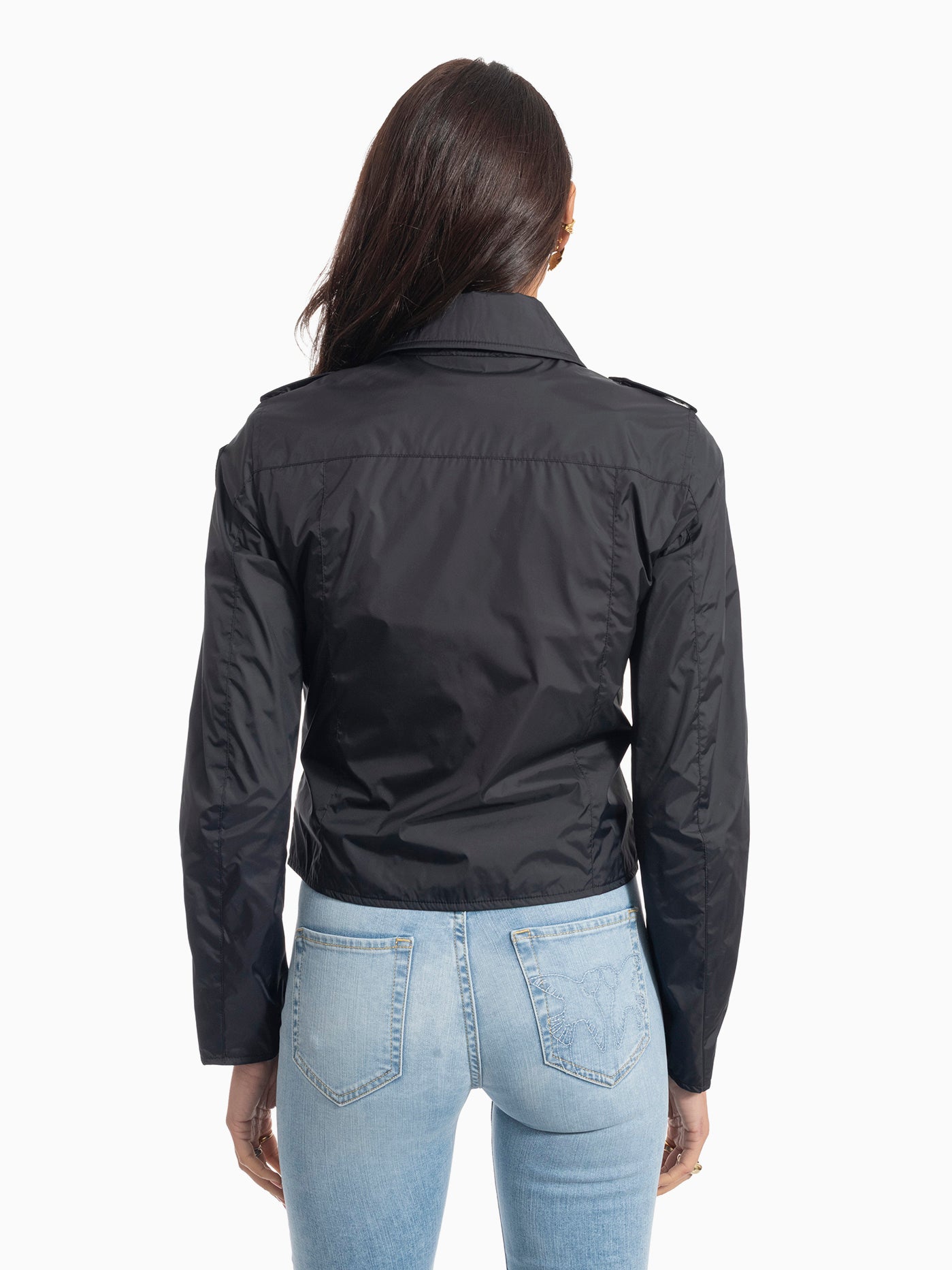 GIUBBINO Blauer 26SBLDC01098-007111