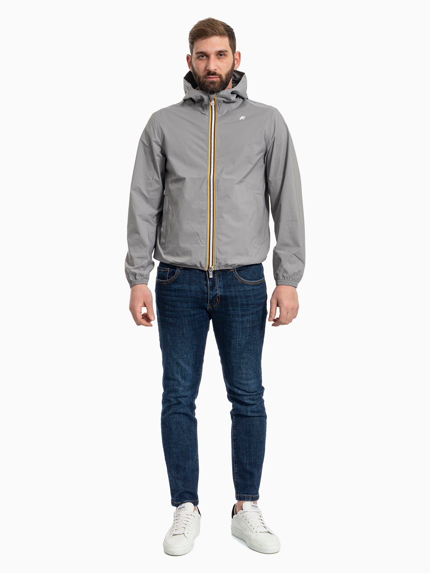 GIUBBINO K-WAY K5127QW