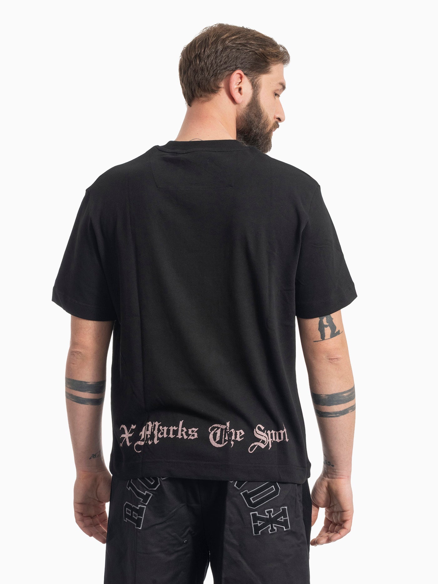 T-SHIRT JOHN RICHMOND UMP26028TS