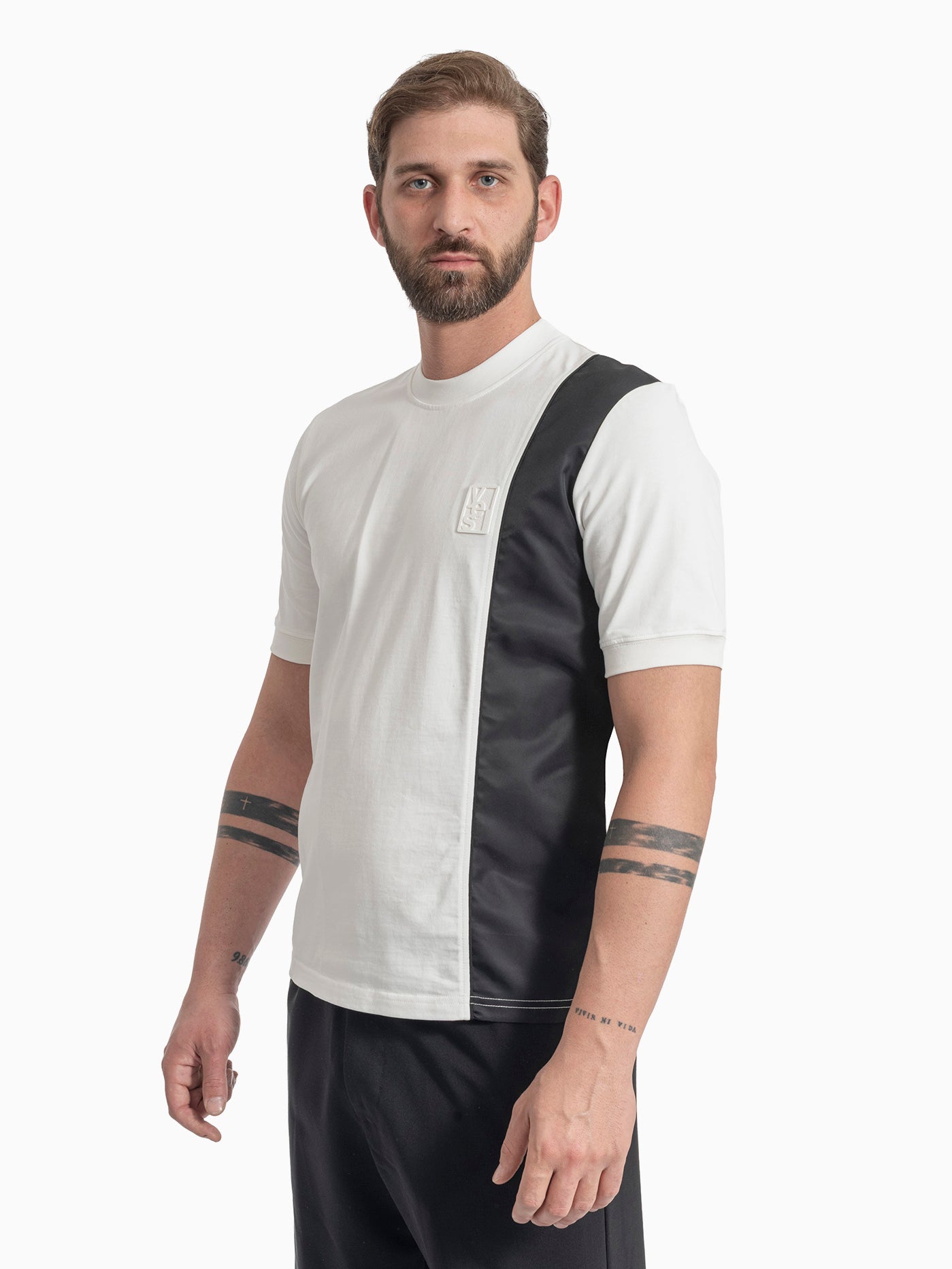 T-SHIRT YES LONDON XM4282