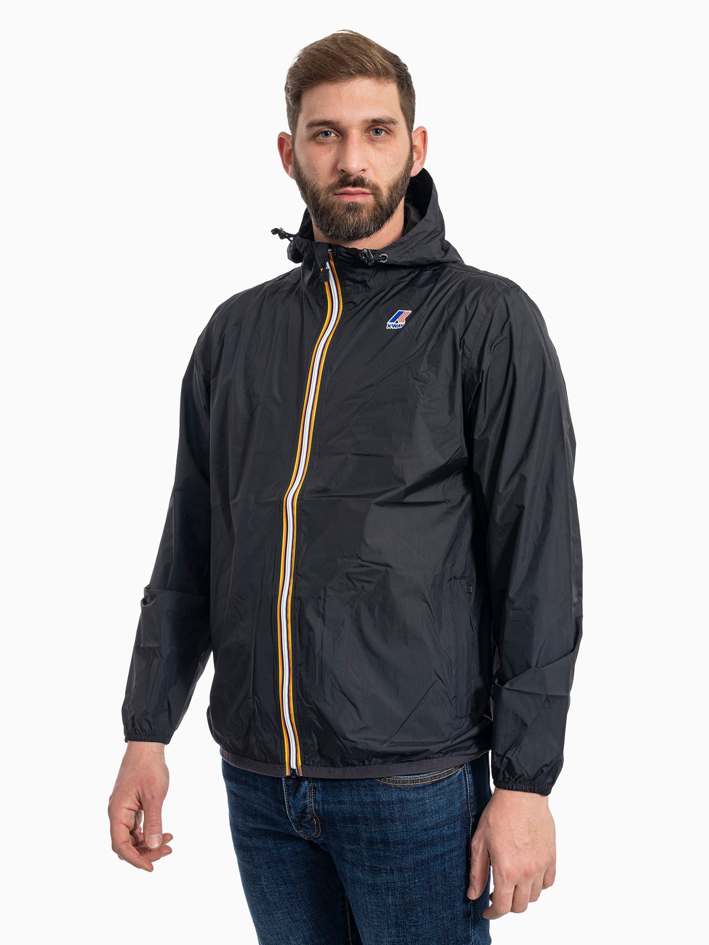 GIUBBINO K-WAY K2123ZW