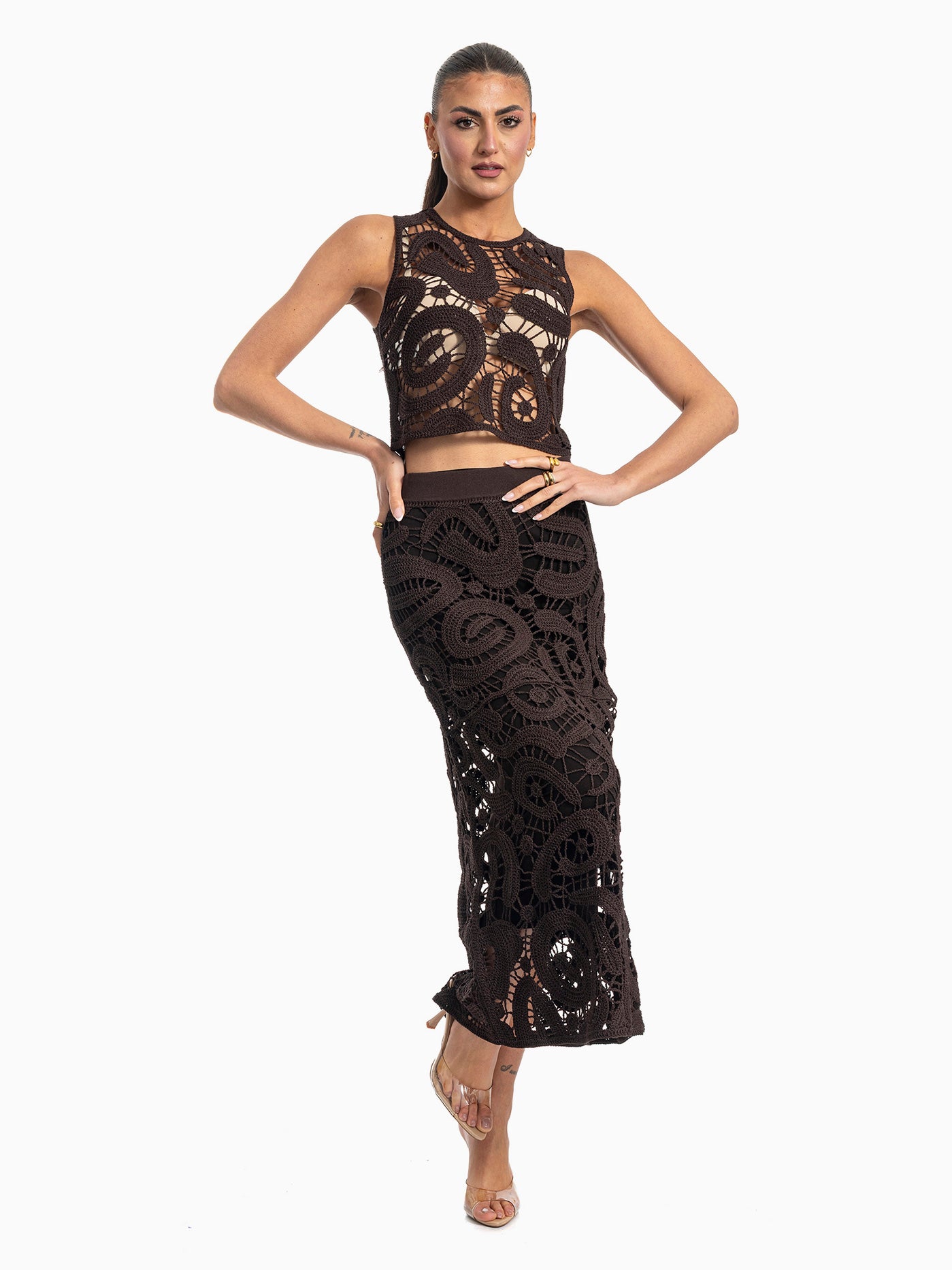 MAGLIA PINKO 106438-A354