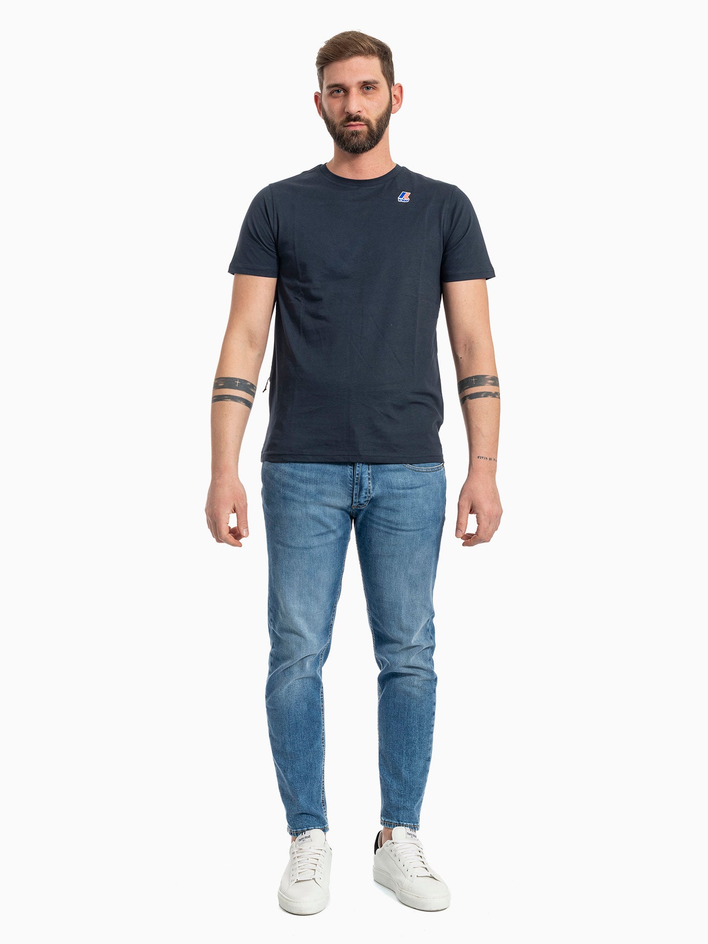 T-SHIRT K-WAY K7142KW