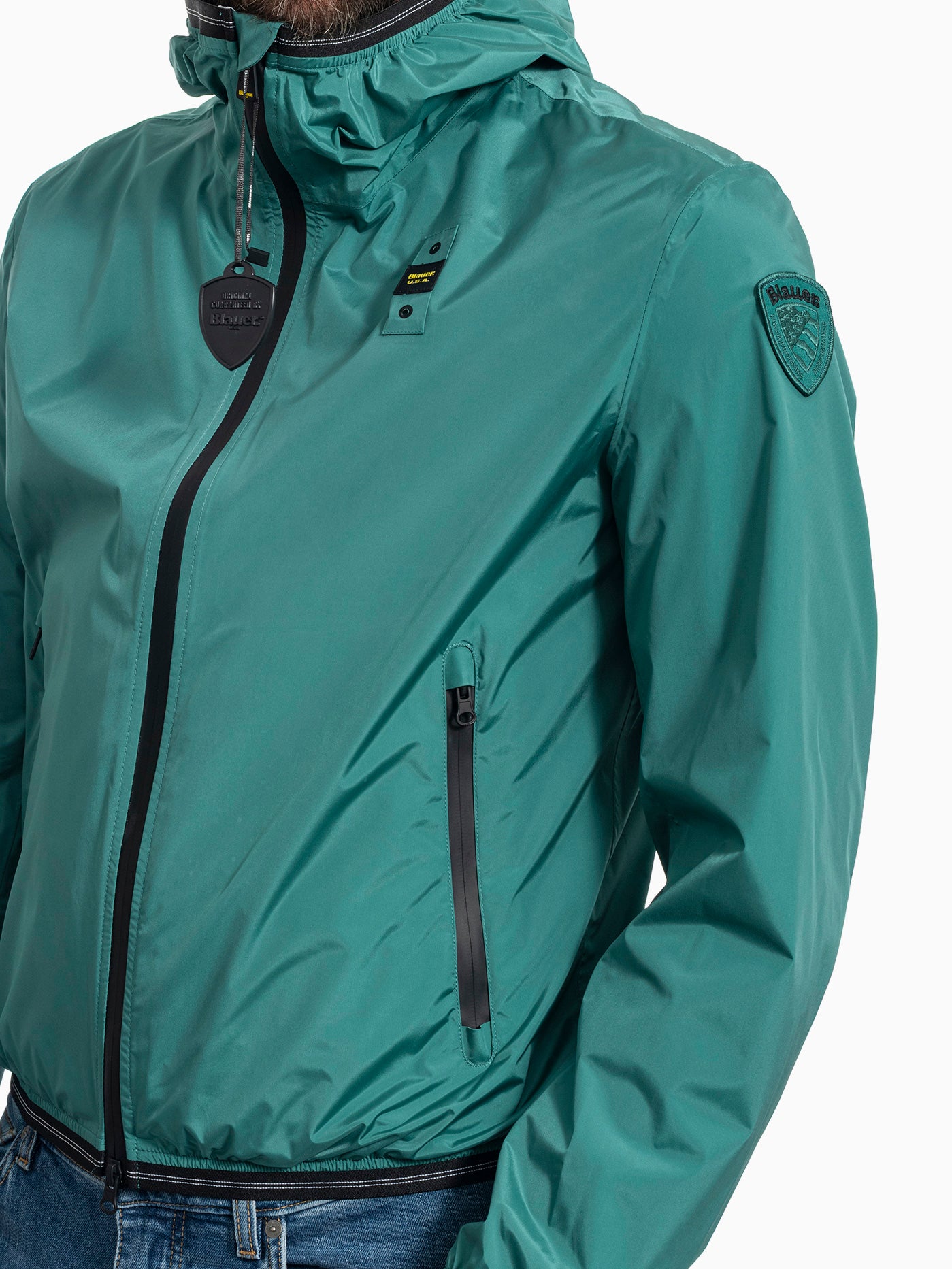 GIUBBINO Blauer 26SBLUC11018-007110