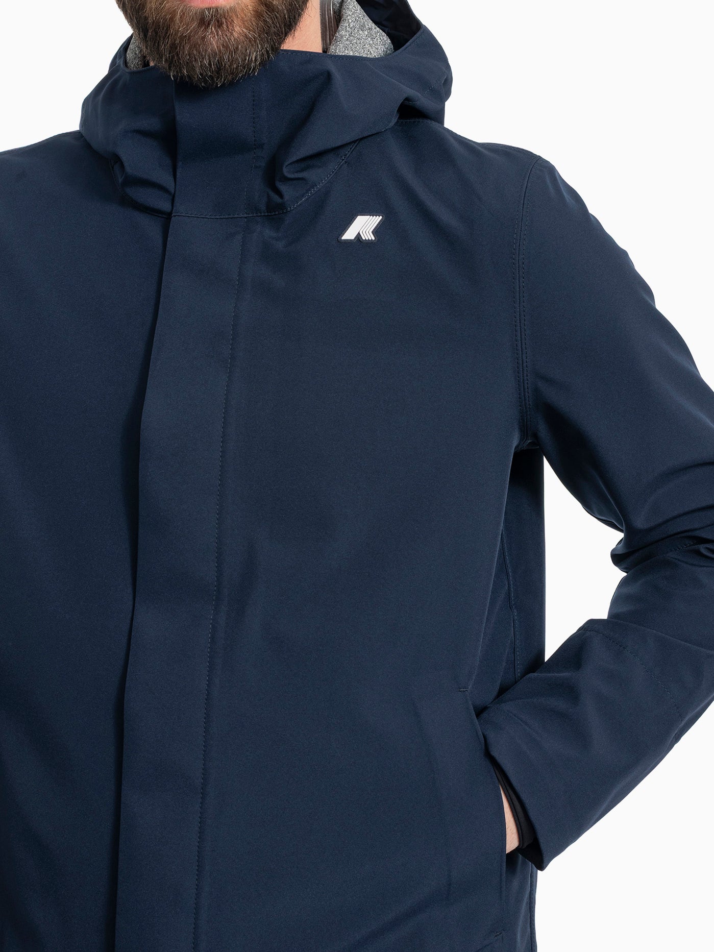 GIUBBINO K-WAY K5126SW