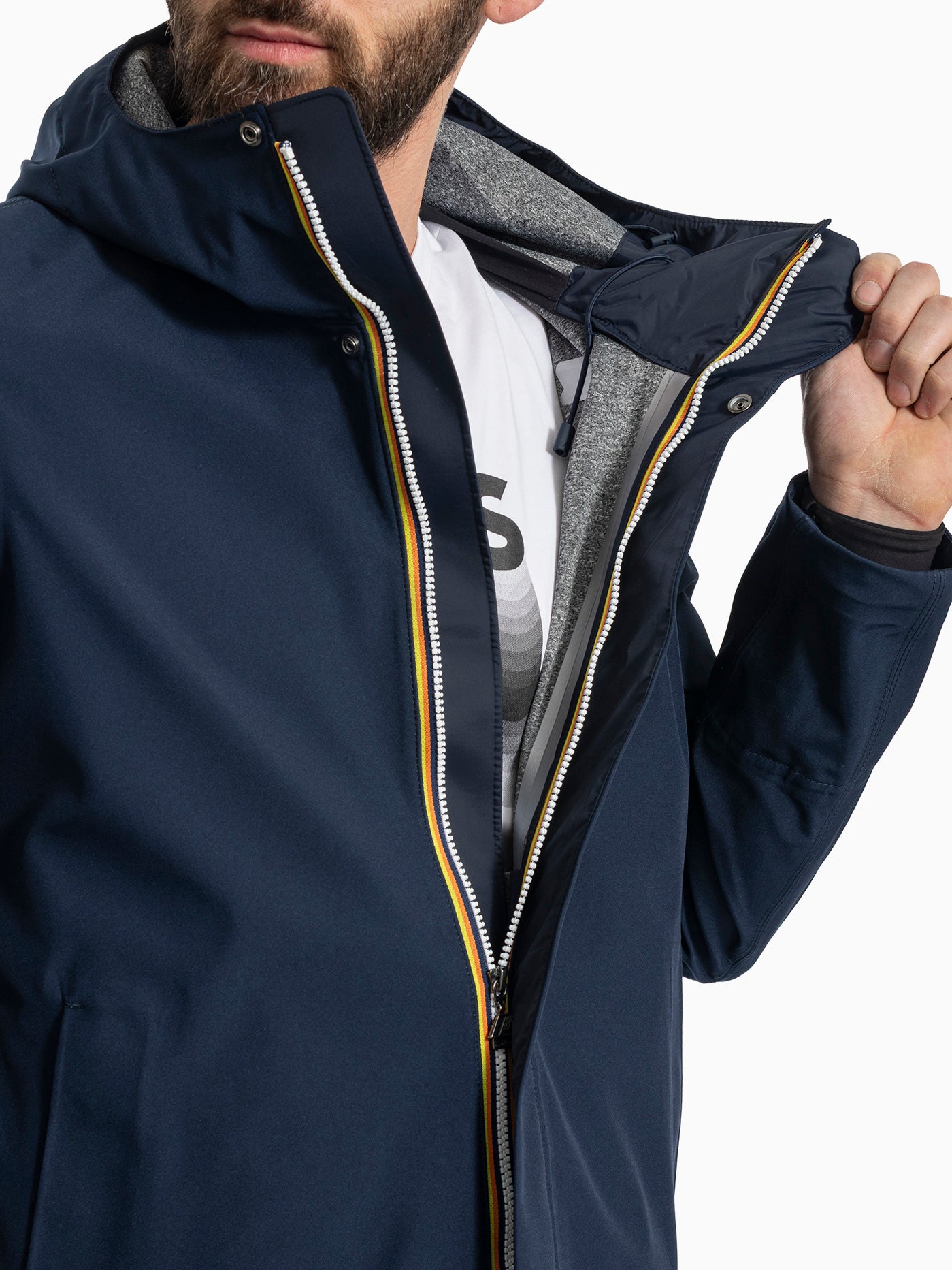 GIUBBINO K-WAY K5126SW