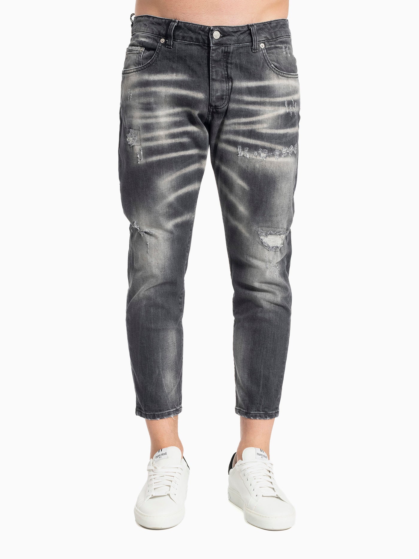 NINE TENTIM JEANS GN07-22N