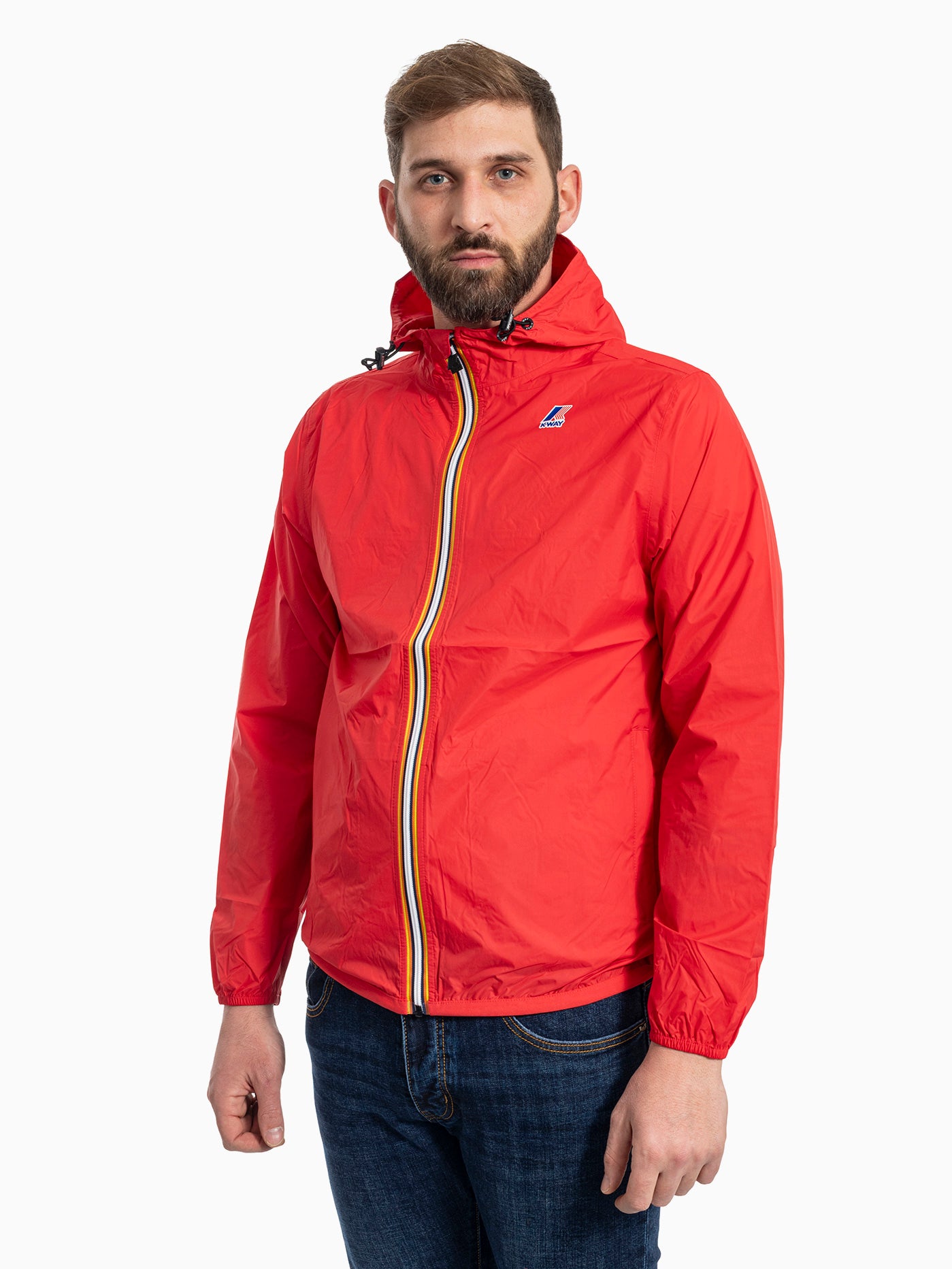 GIUBBINO K-WAY K2123ZW