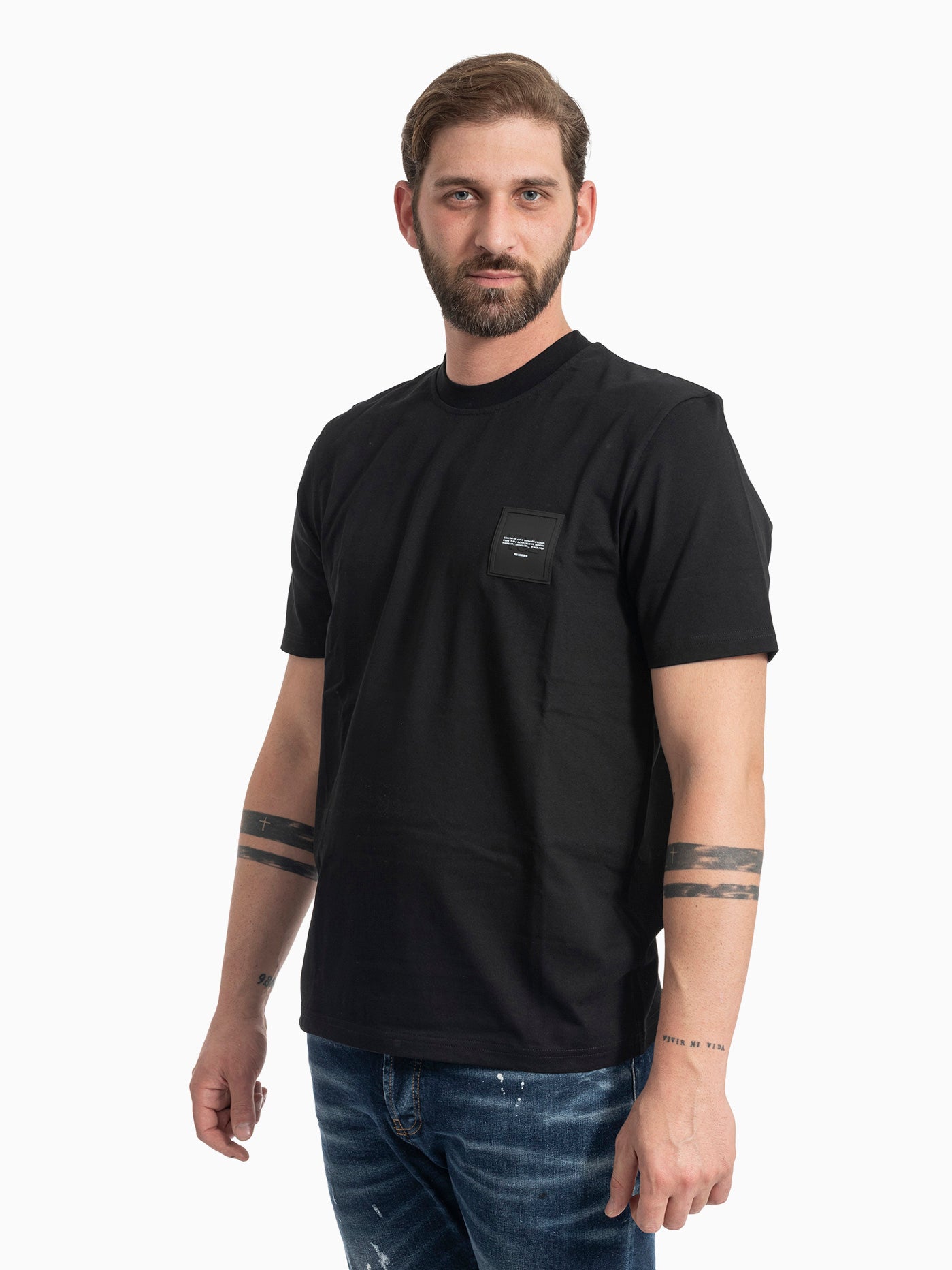 T-SHIRT YES LONDON XM4291
