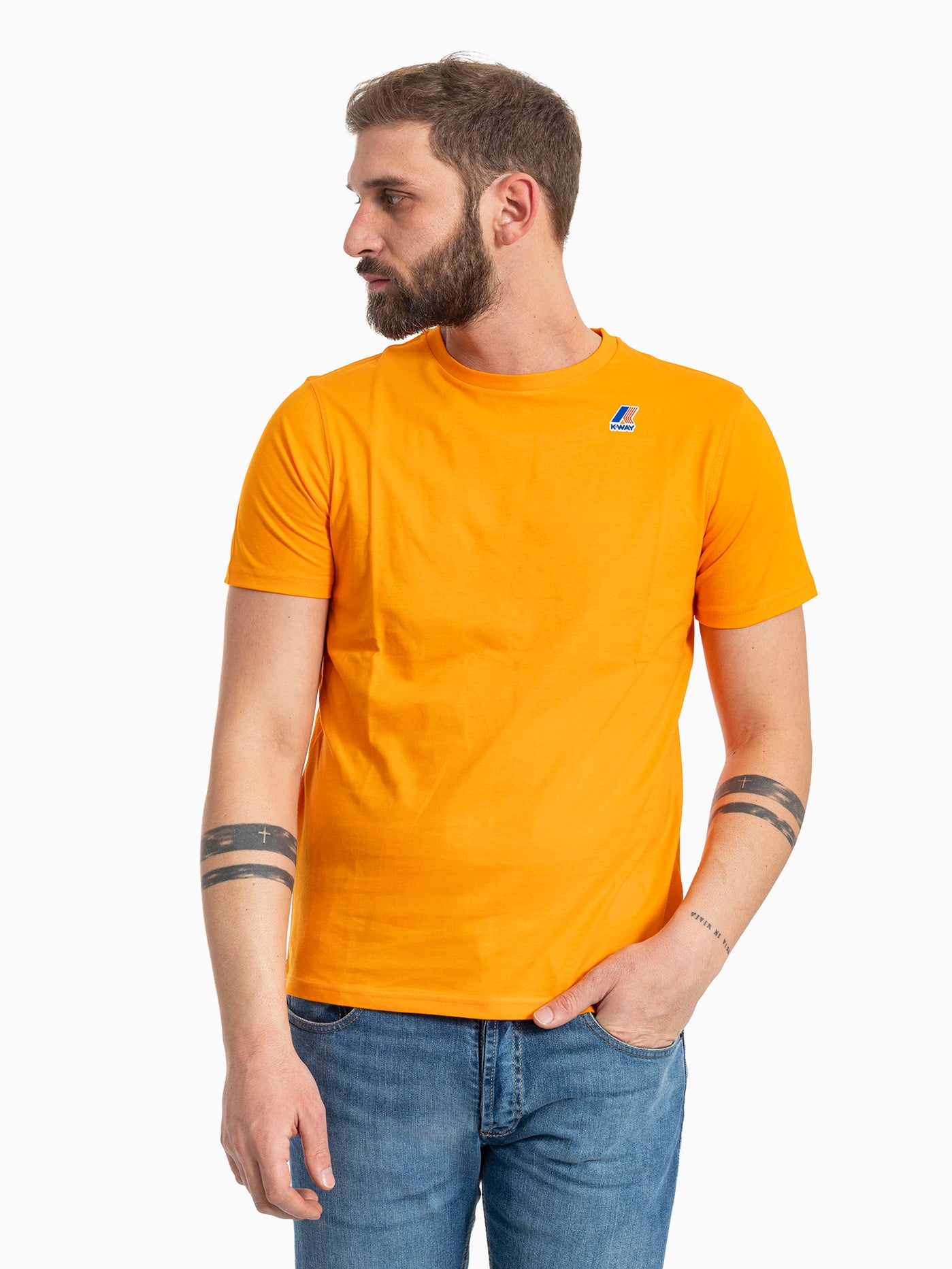 T-SHIRT K-WAY K7142KW