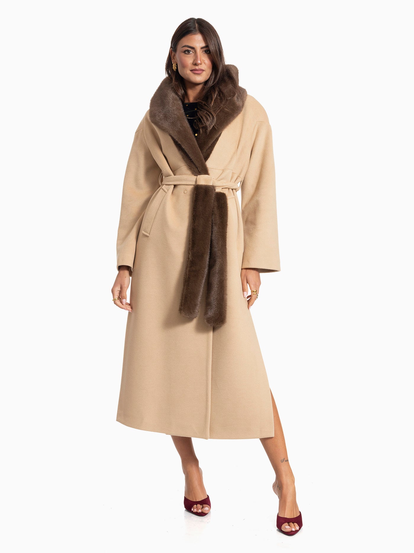 CAPPOTTO YES LONDON CD1221/ECOT2