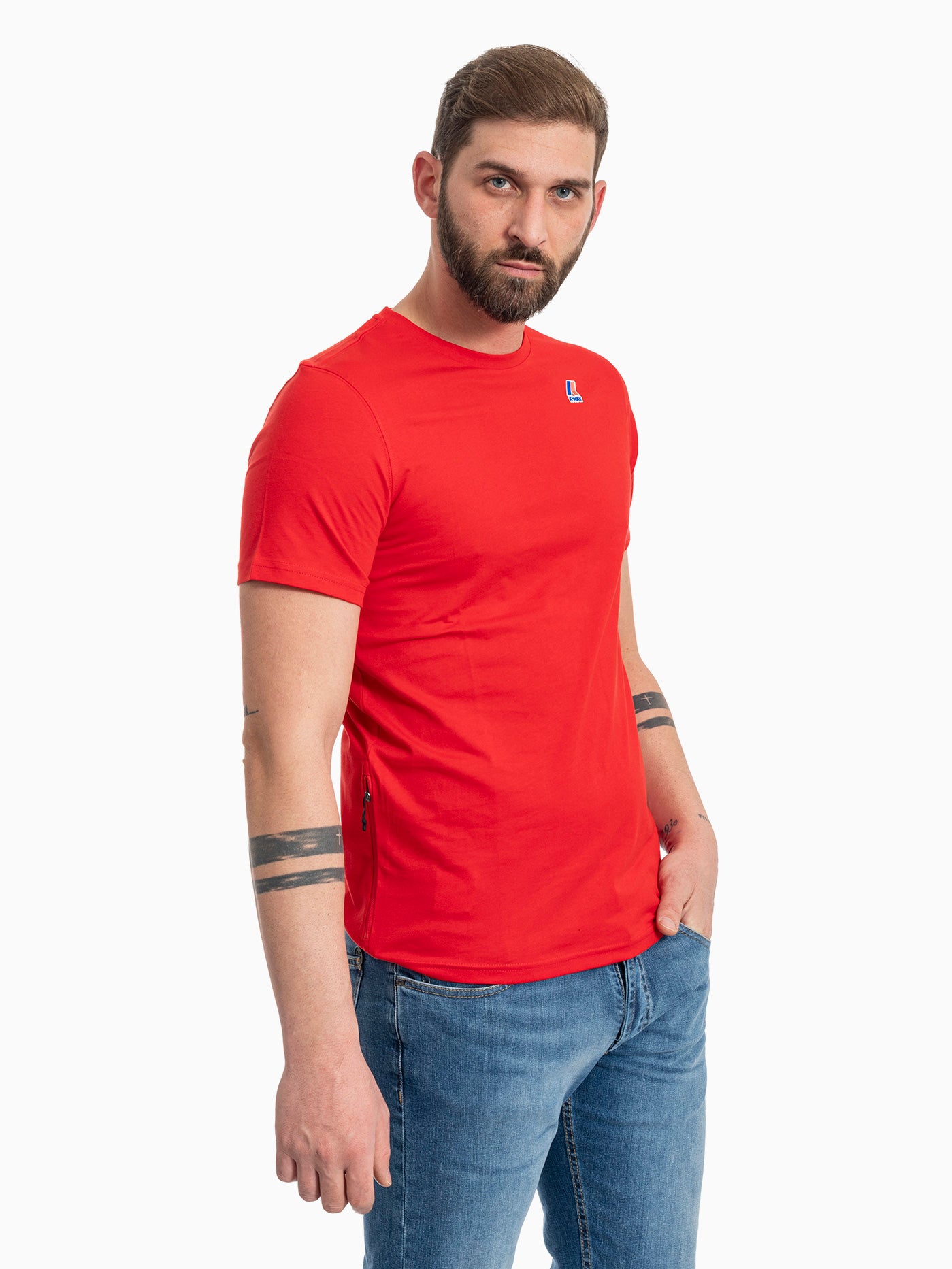 T-SHIRT K-WAY K7142KW