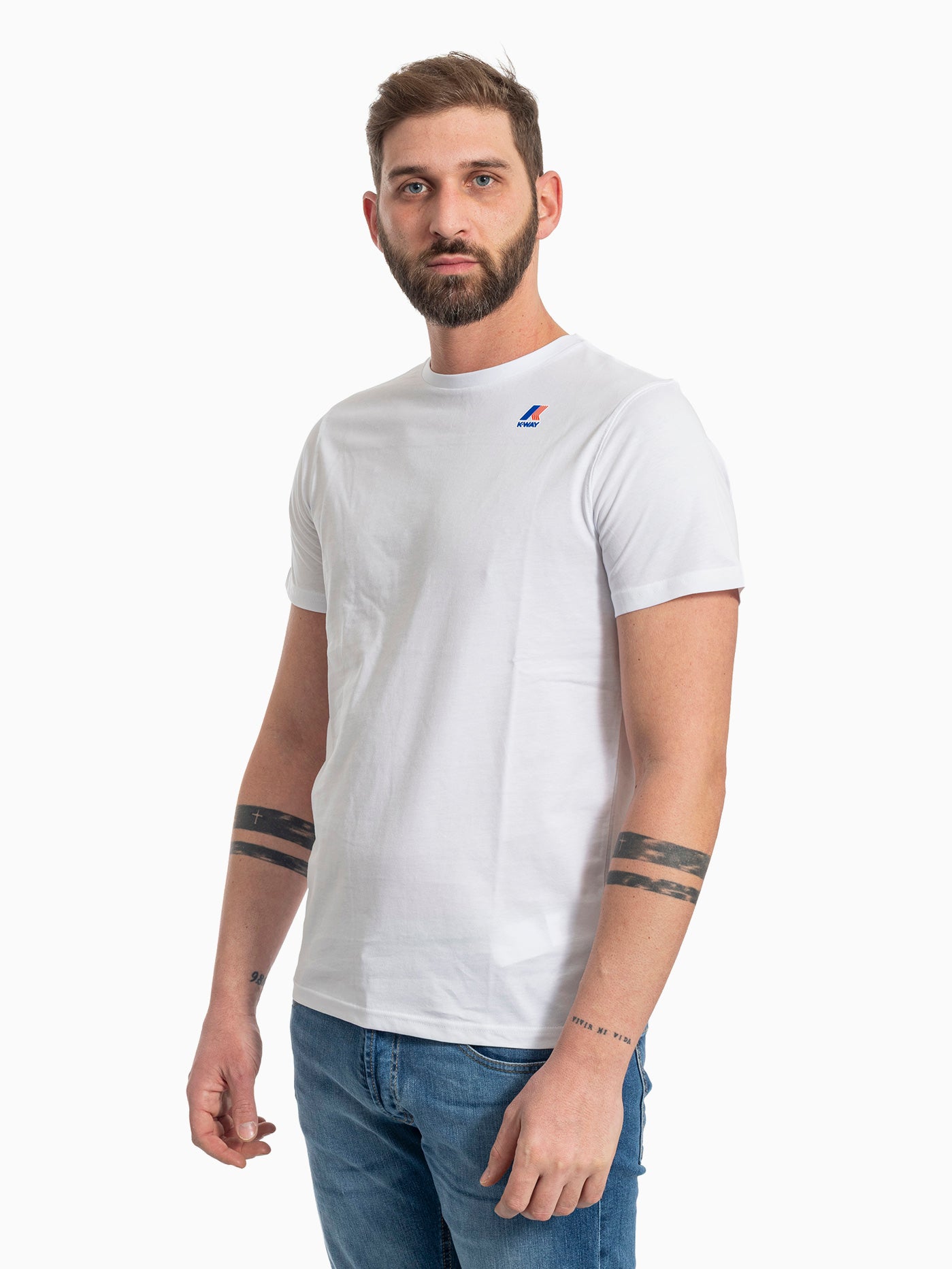 T-SHIRT K-WAY K7142KW