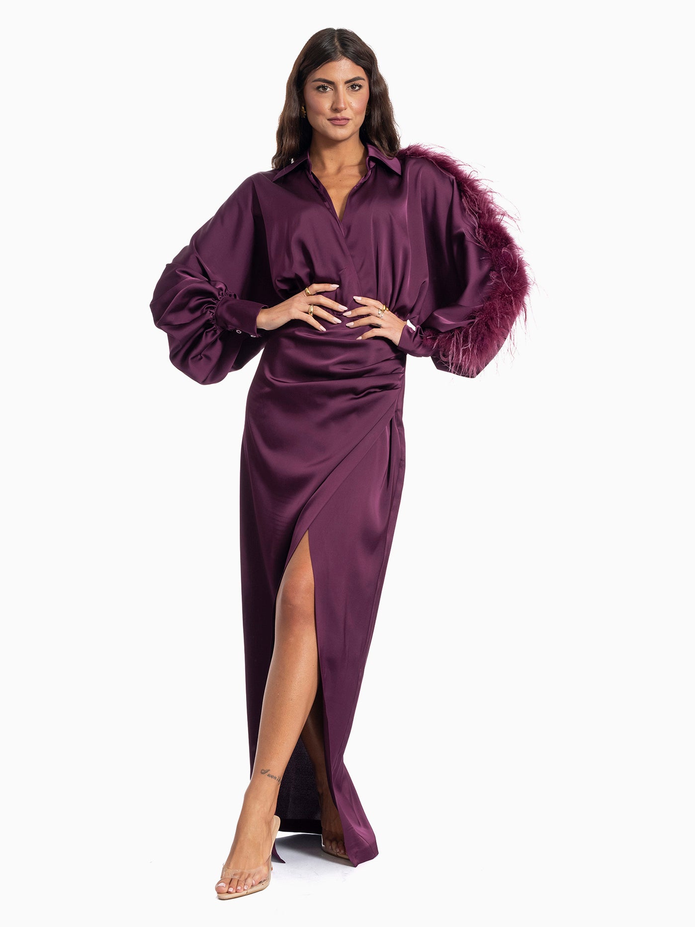 ABITO DRAMÈE DRFW25705