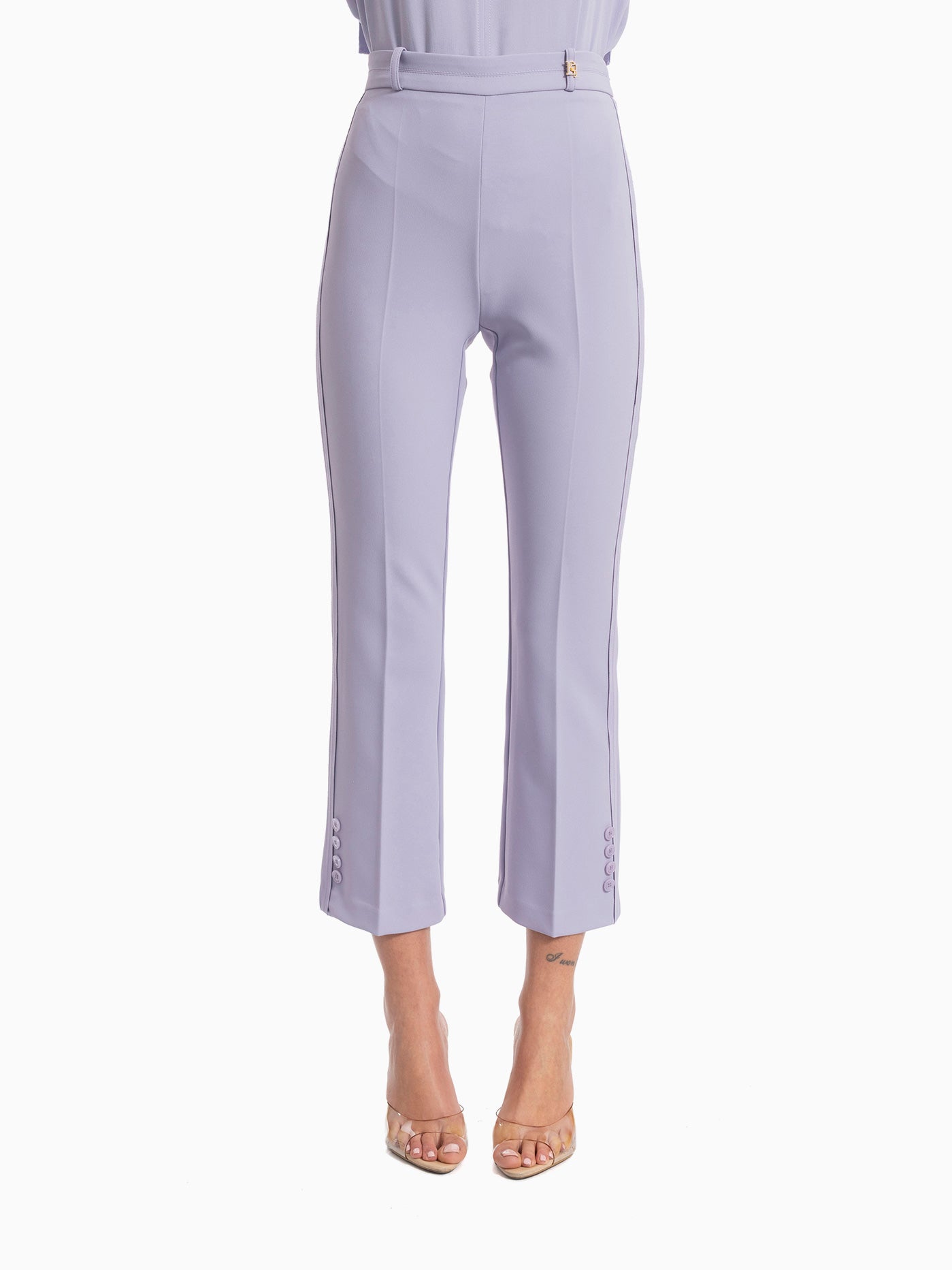PANTALONE ELISABETTA FRANCHI PA16861E2
