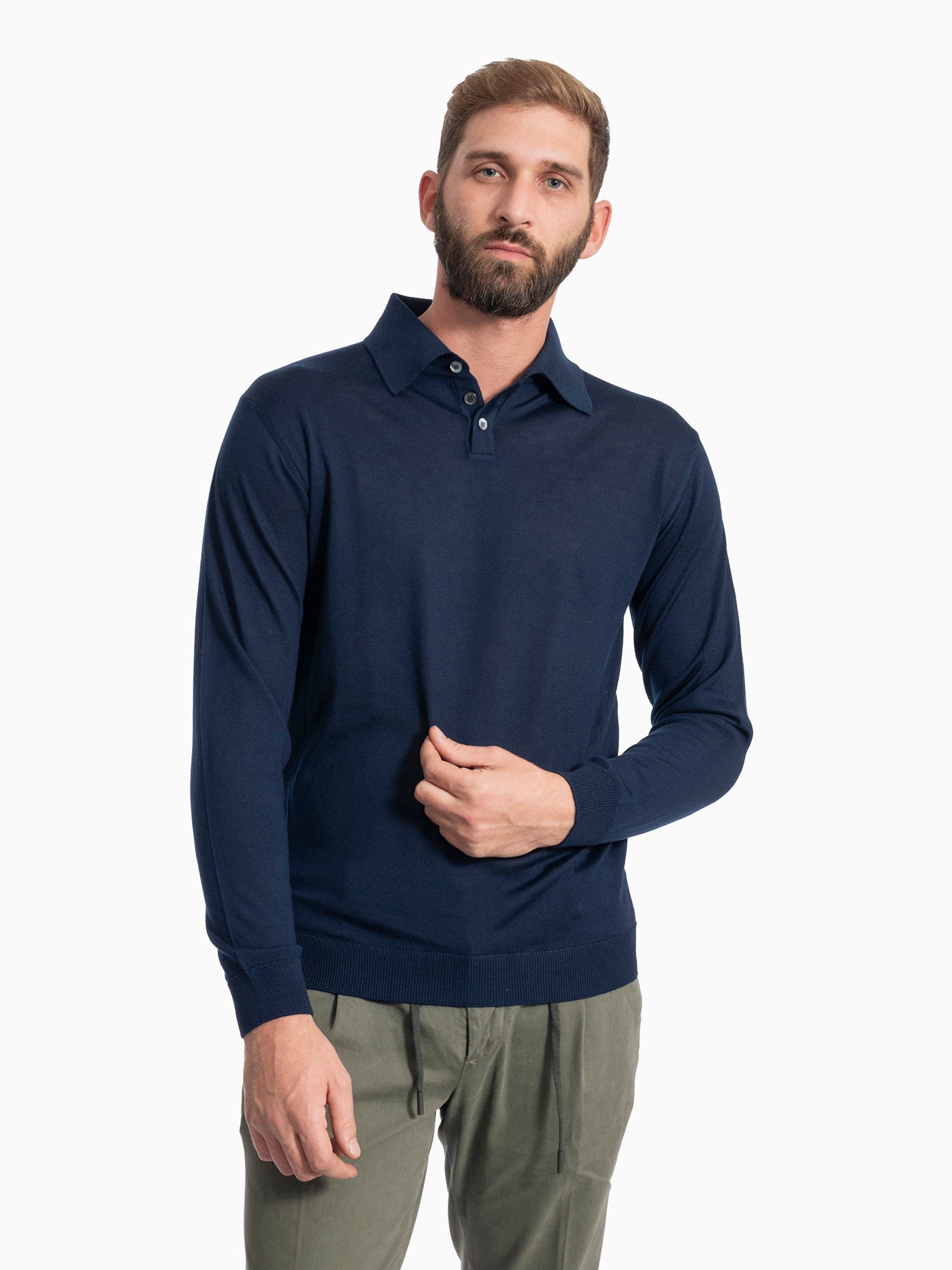 MAGLIA WOOL&CO 0074