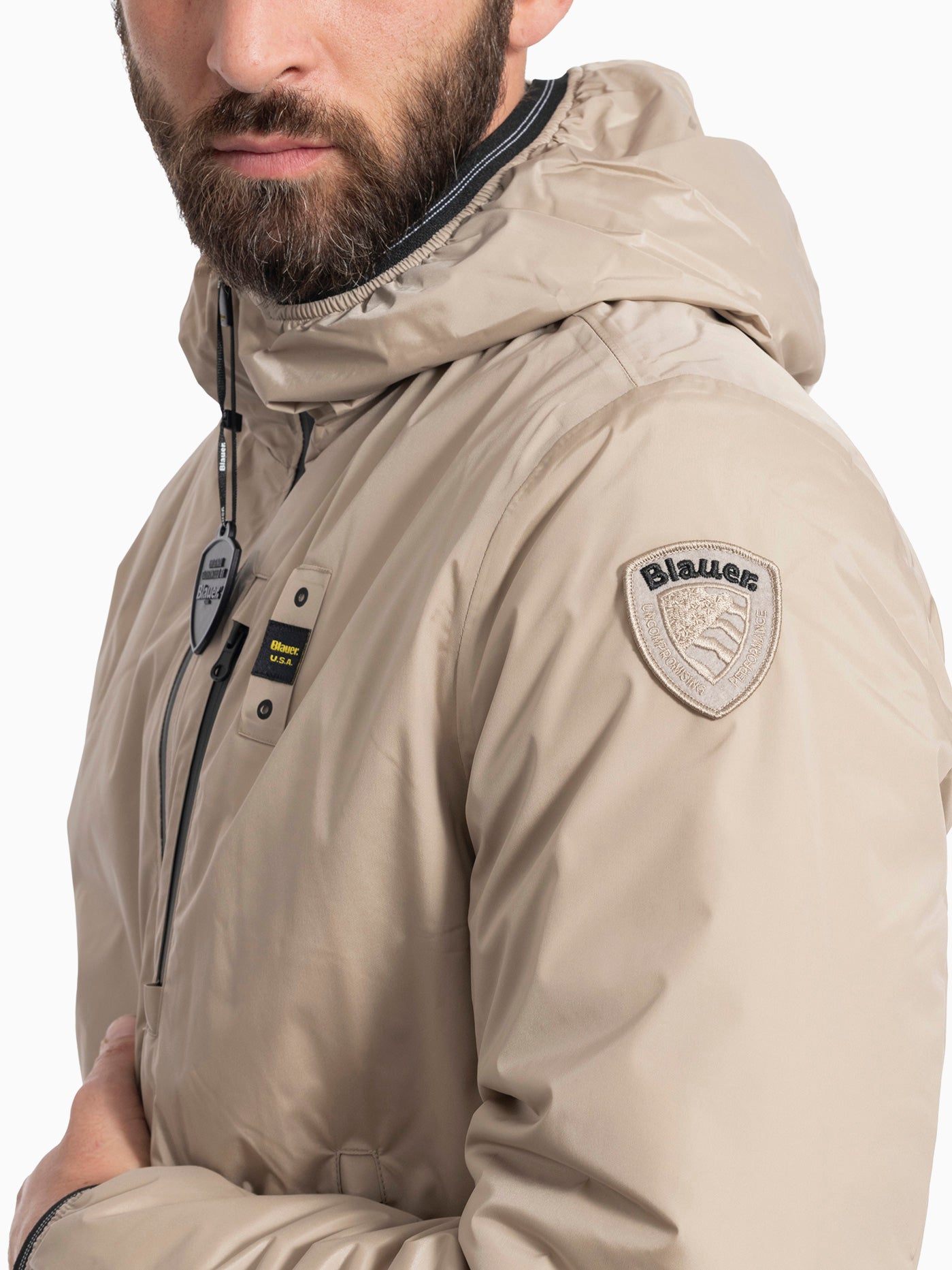 Blauer 25WBLUC11083-007110 JACKET