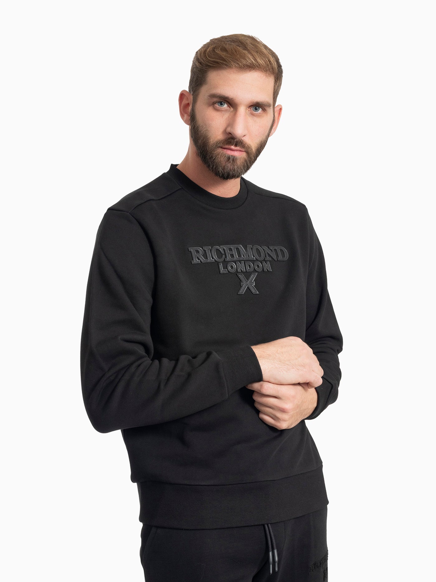 JOHN RICHMOND SWEATSHIRT UMA25067FE