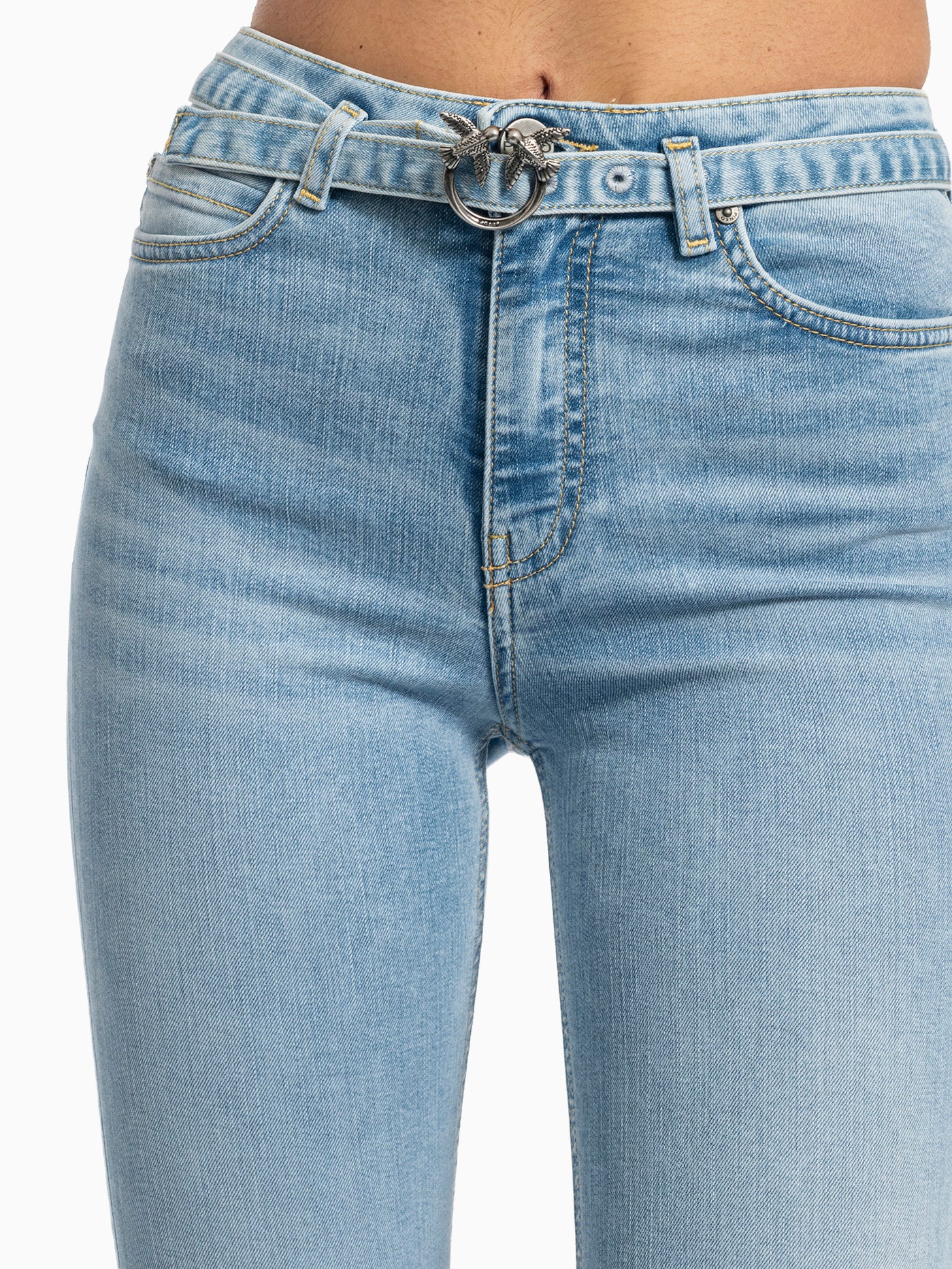 JEANS PINKO 100166-A33K