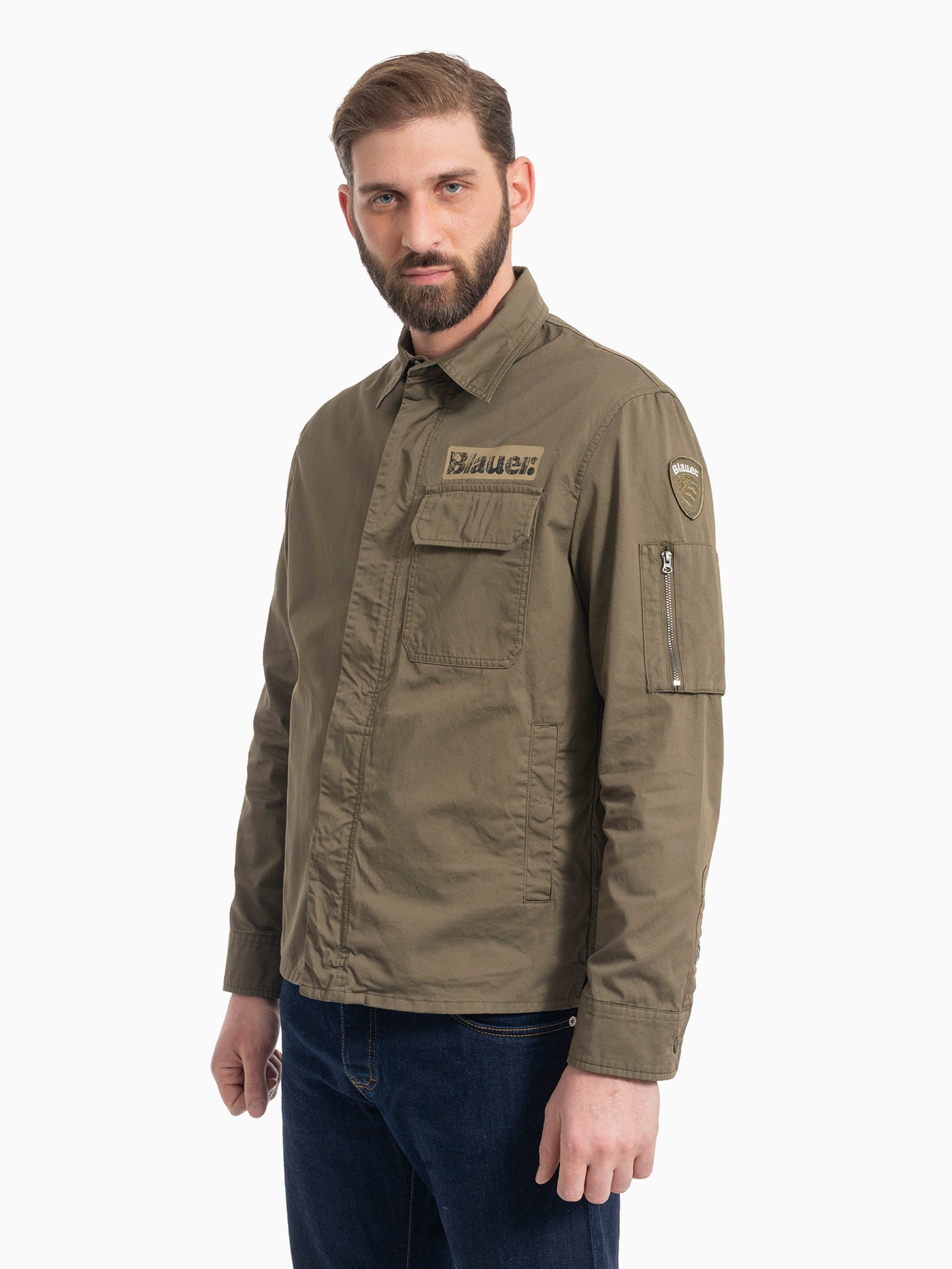 GIUBBINO Blauer 26SBLUS04360-007499