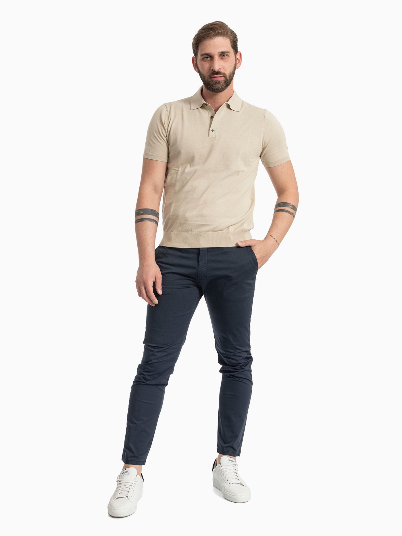 PANTALONE NOVE DECIMI TS03-40