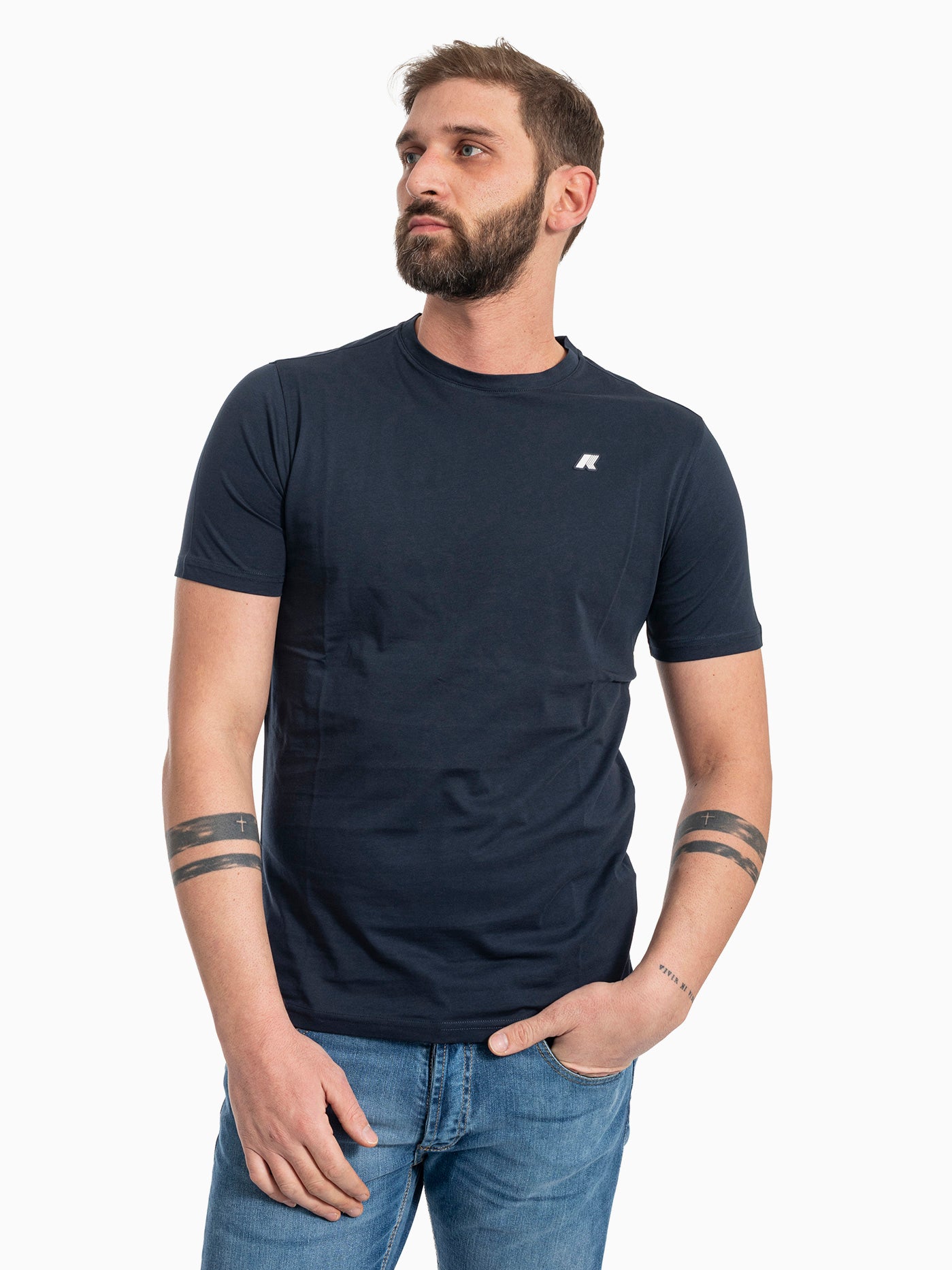 T-SHIRT K-WAY K7125UW