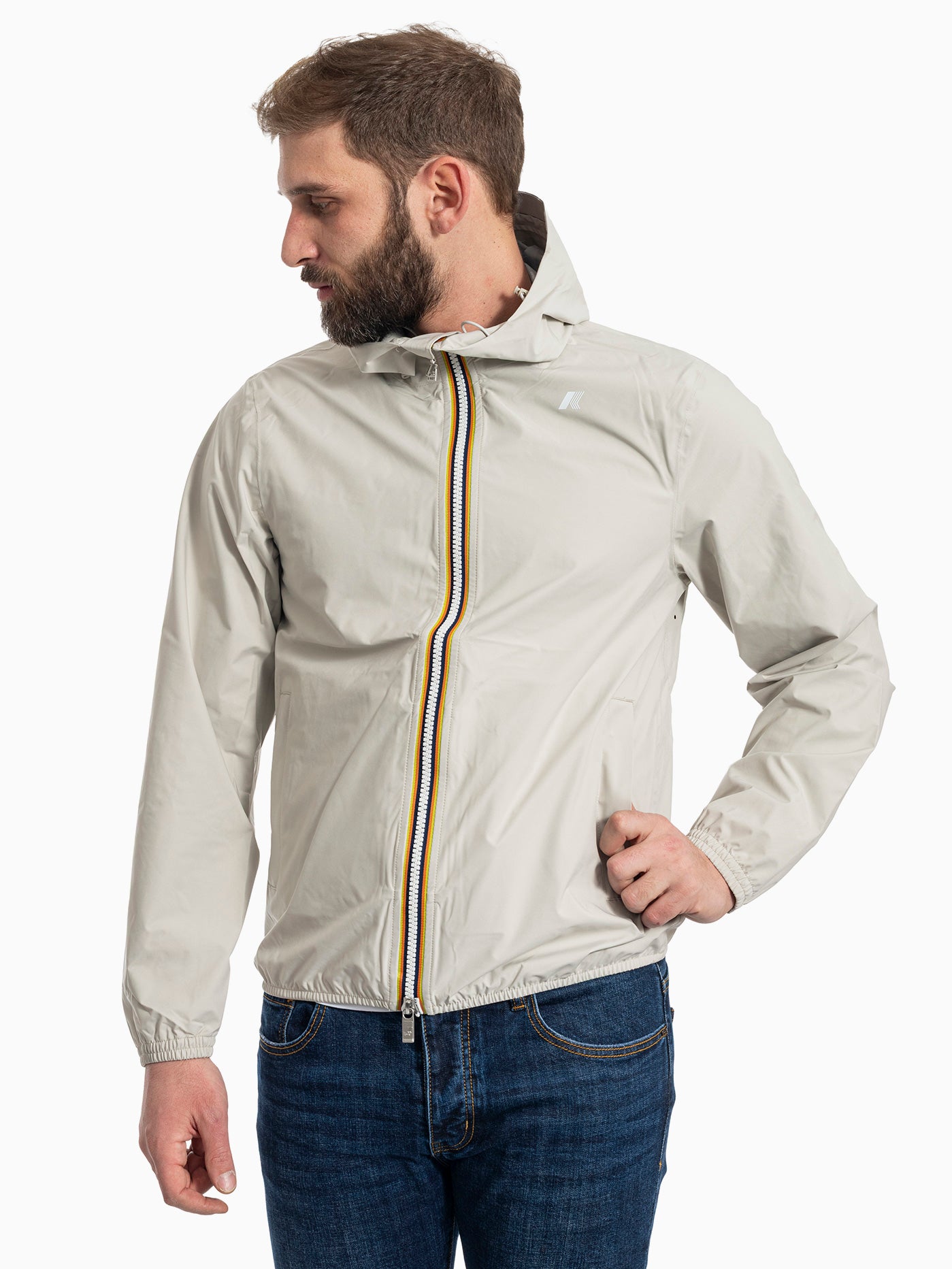 GIUBBINO K-WAY K5127QW