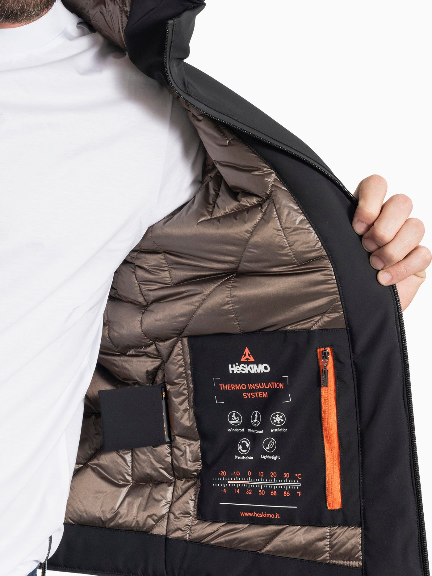 HèSKIMO HE9440005 JACKET