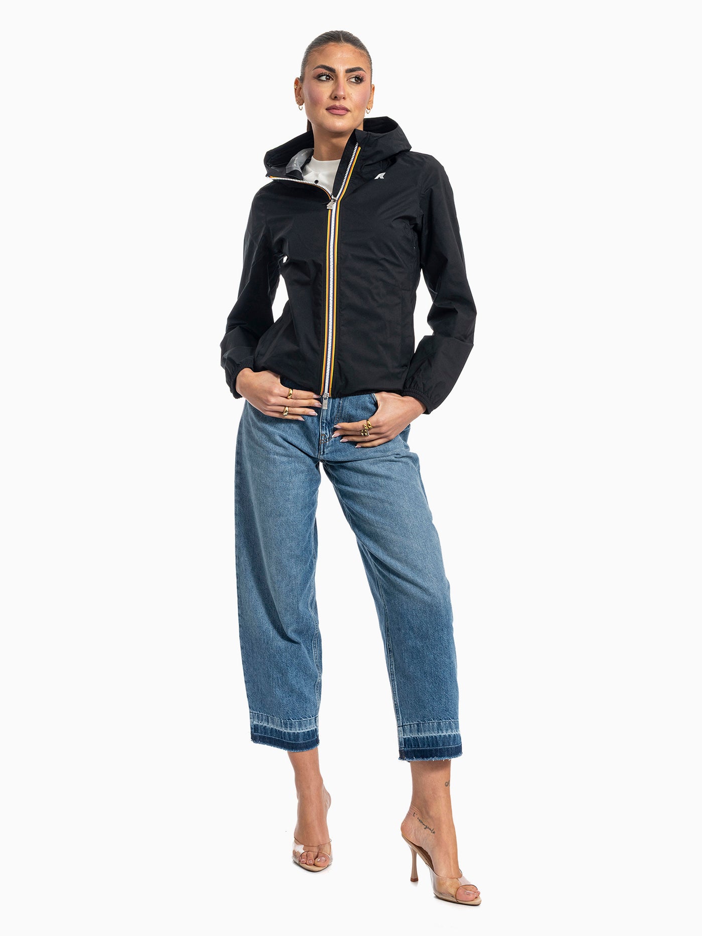 GIUBBINO K-WAY K21346W