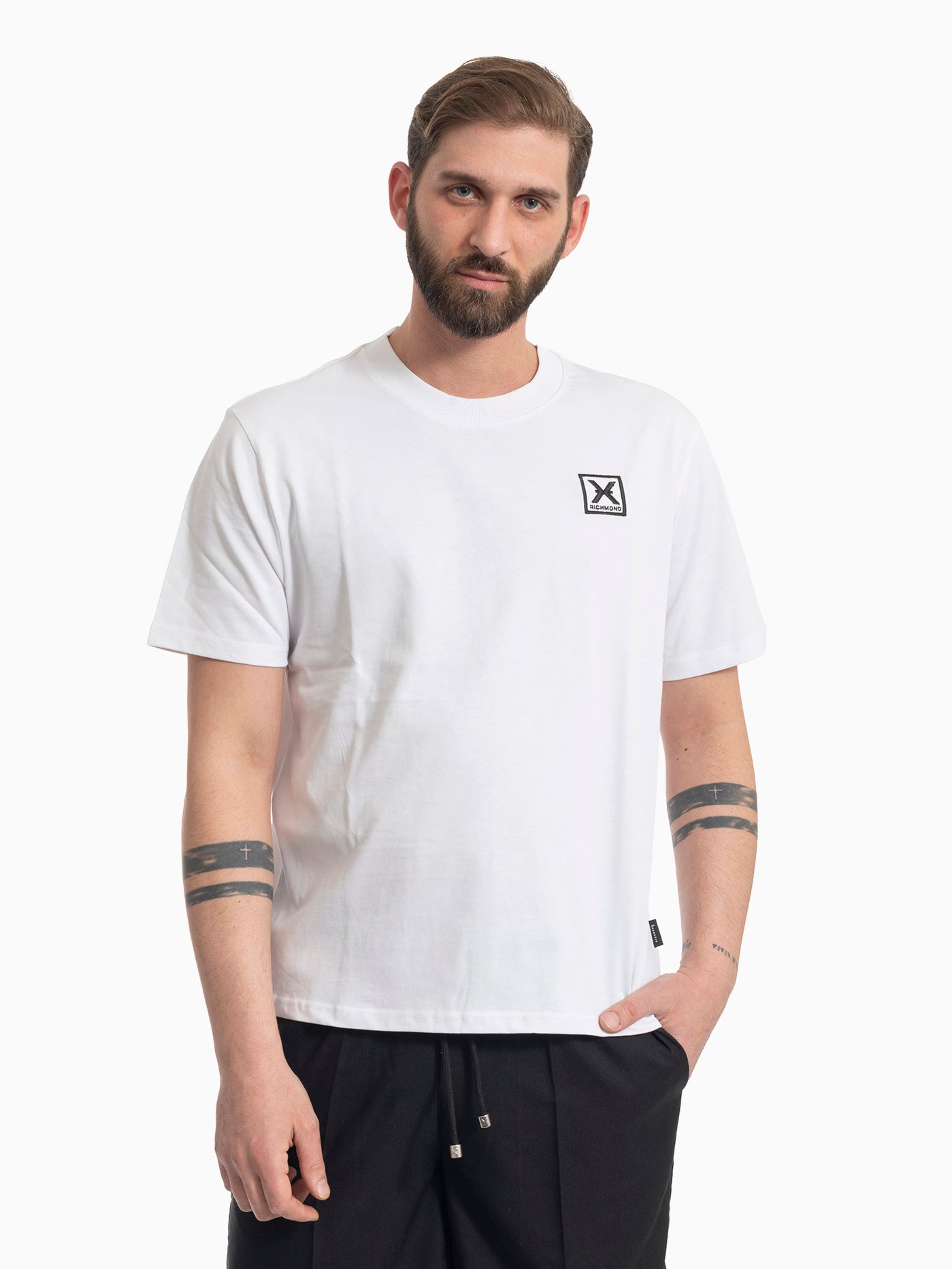 T-SHIRT JOHN RICHMOND UMP26155TS