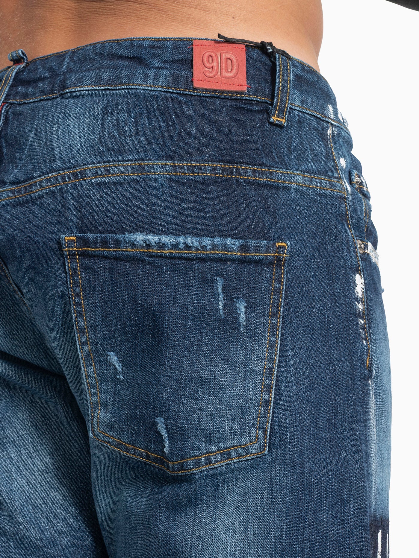 JEANS NOVE DECIMI GN07-16