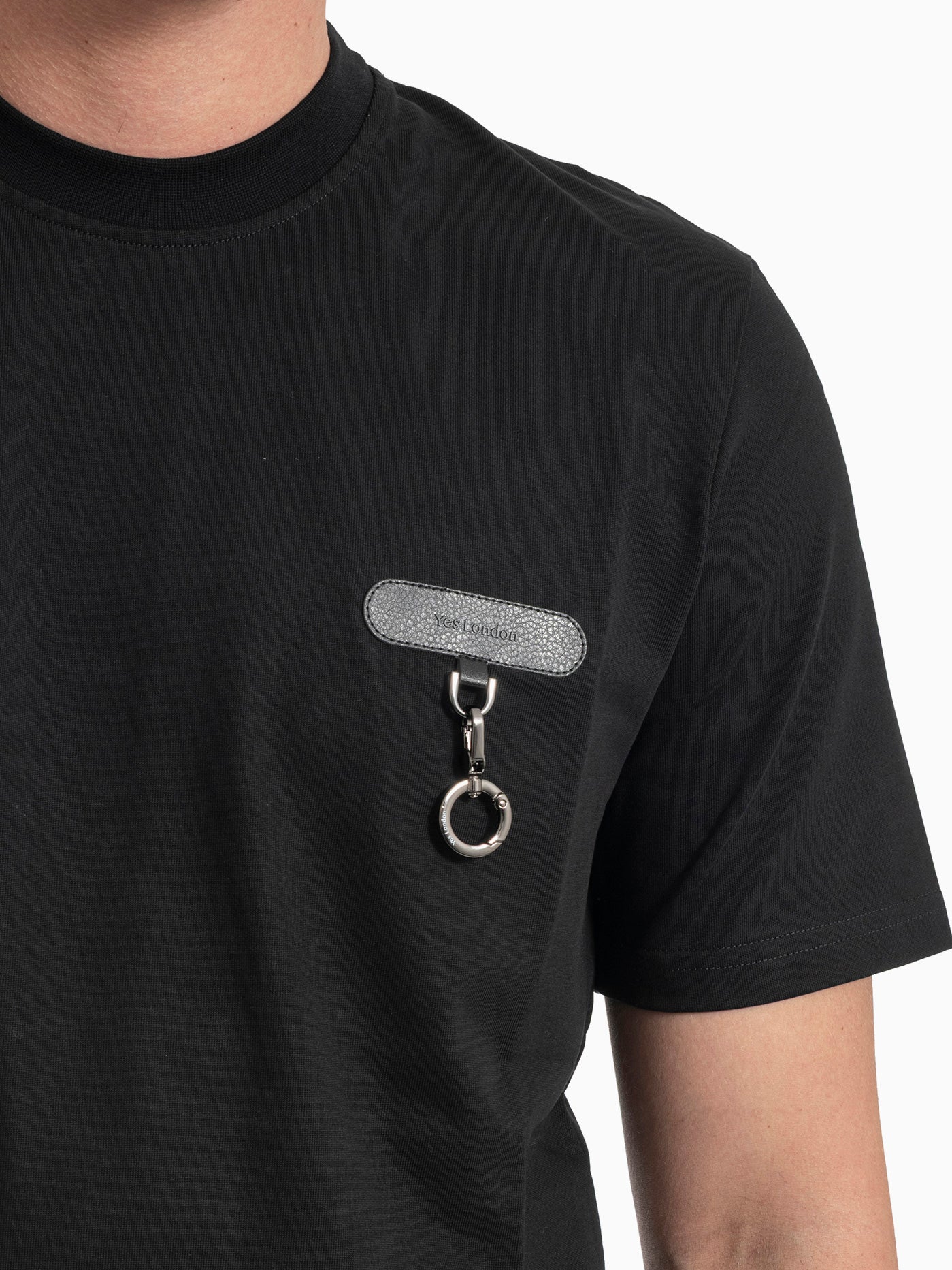 T-SHIRT YES LONDON XM4297