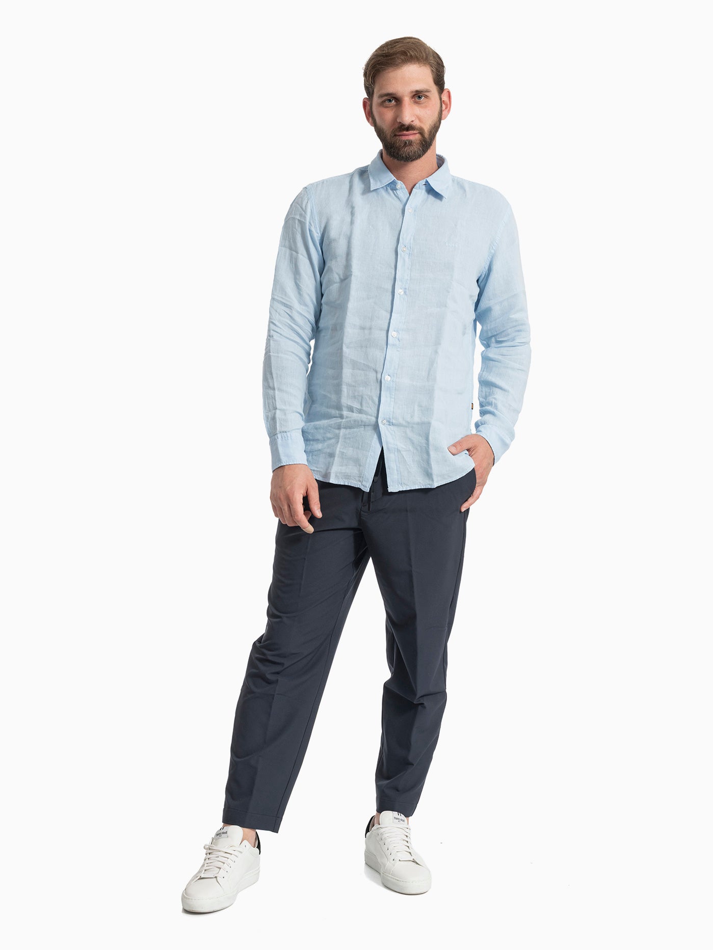 CAMICIA HUGO BOSS 50567579