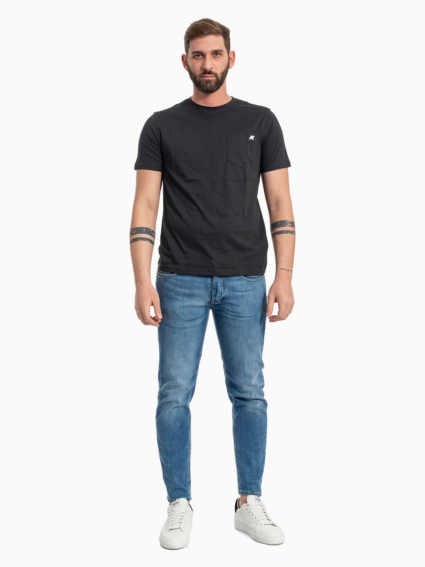 T-SHIRT K-WAY K31368W