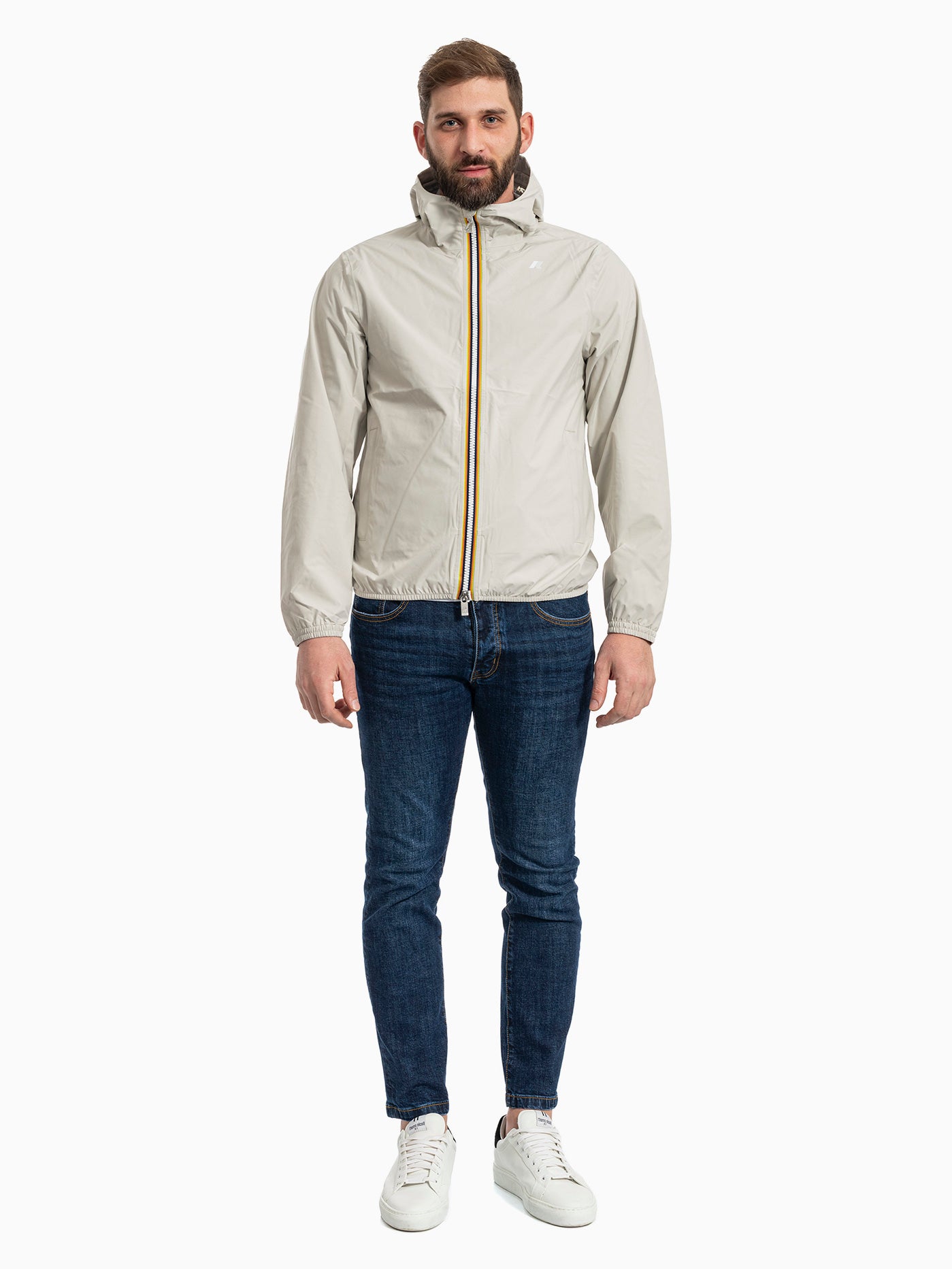 GIUBBINO K-WAY K5127QW