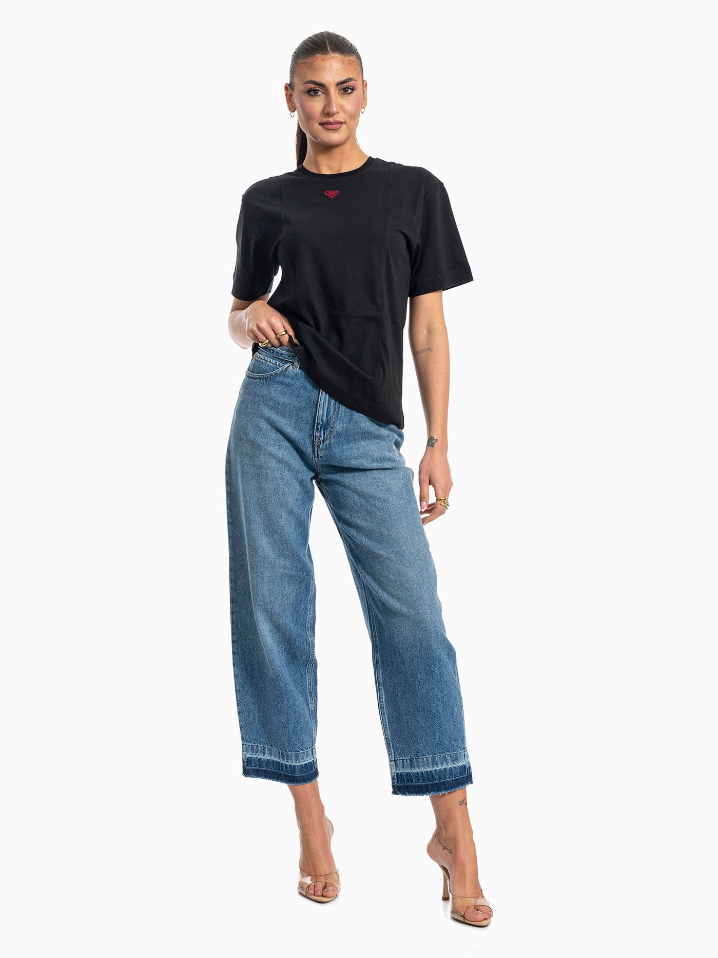 JEANS PINKO 106396-A33W