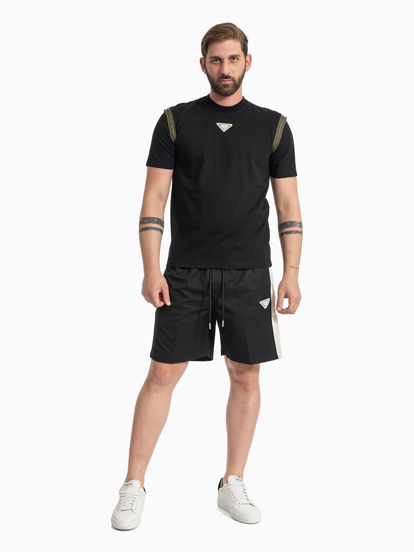 T-SHIRT YES LONDON XM4286