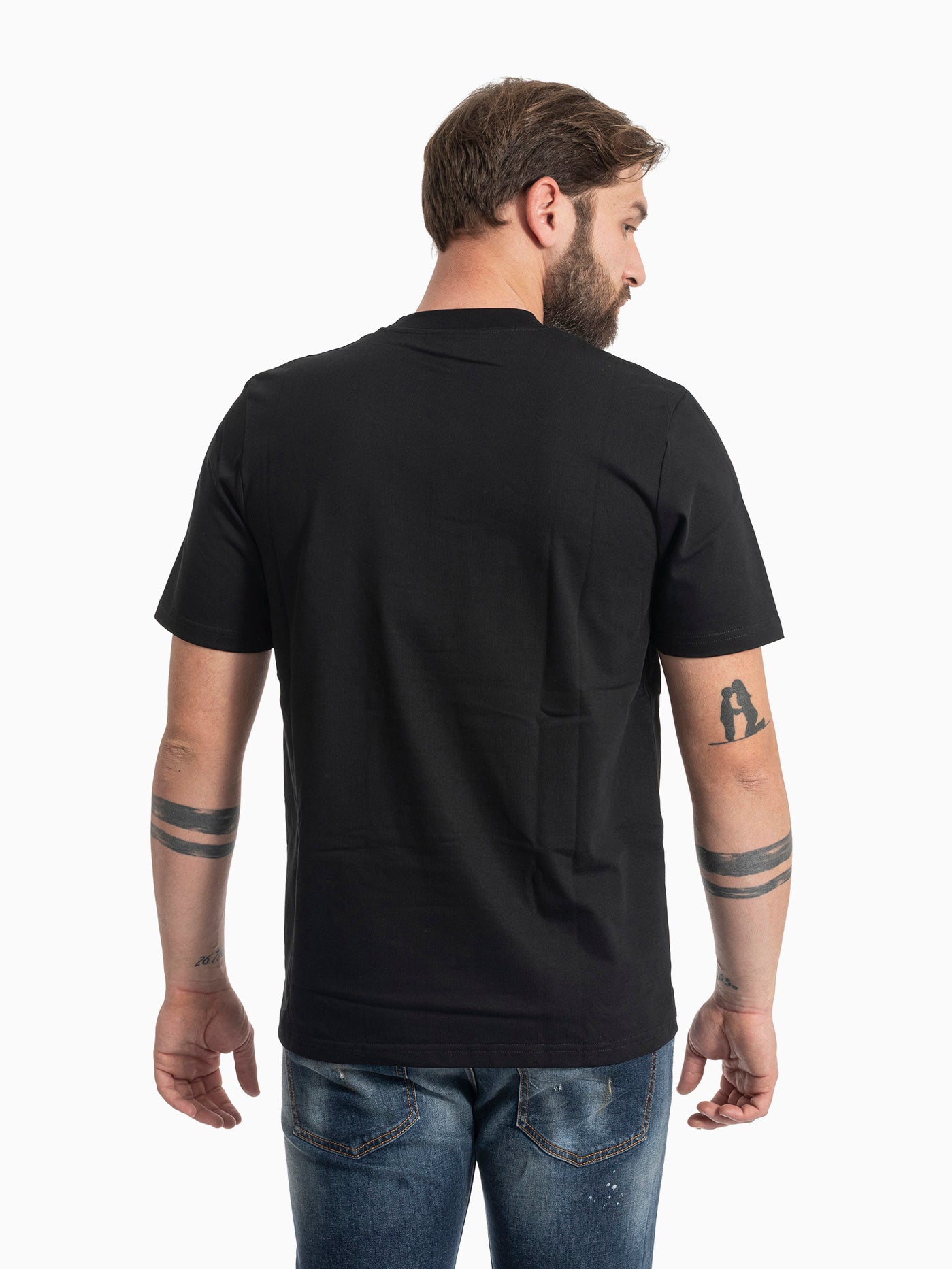 T-SHIRT YES LONDON XM4297