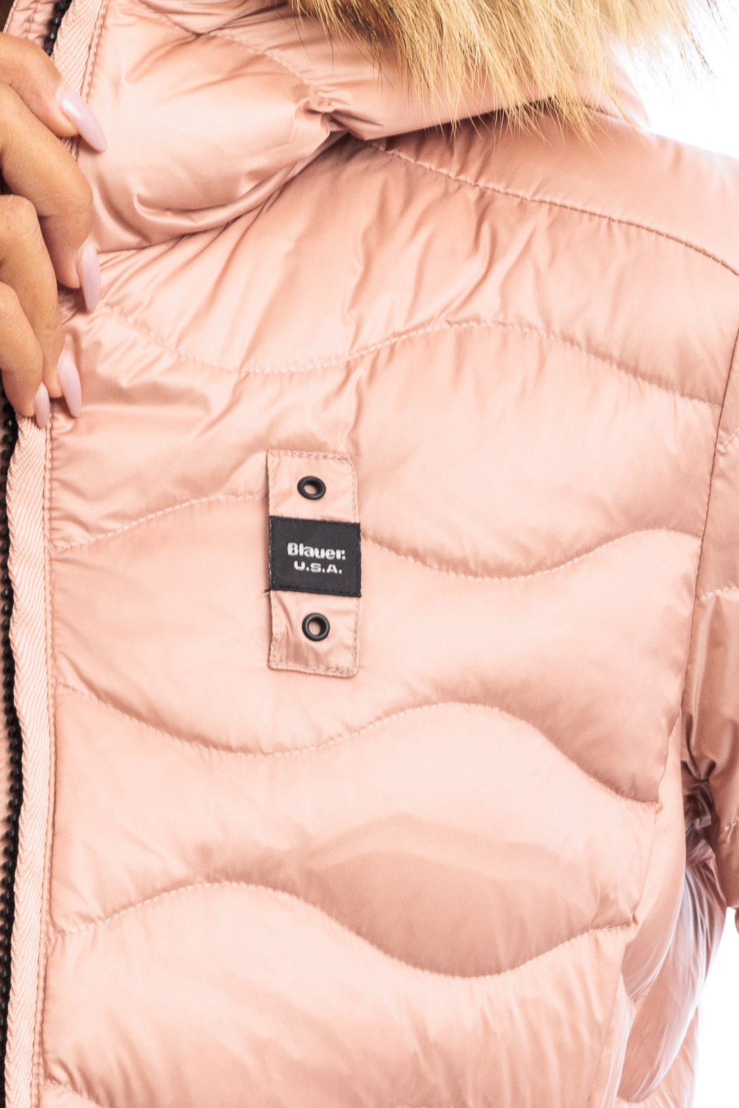 Blauer 25WBLDC03096-006047 JACKET