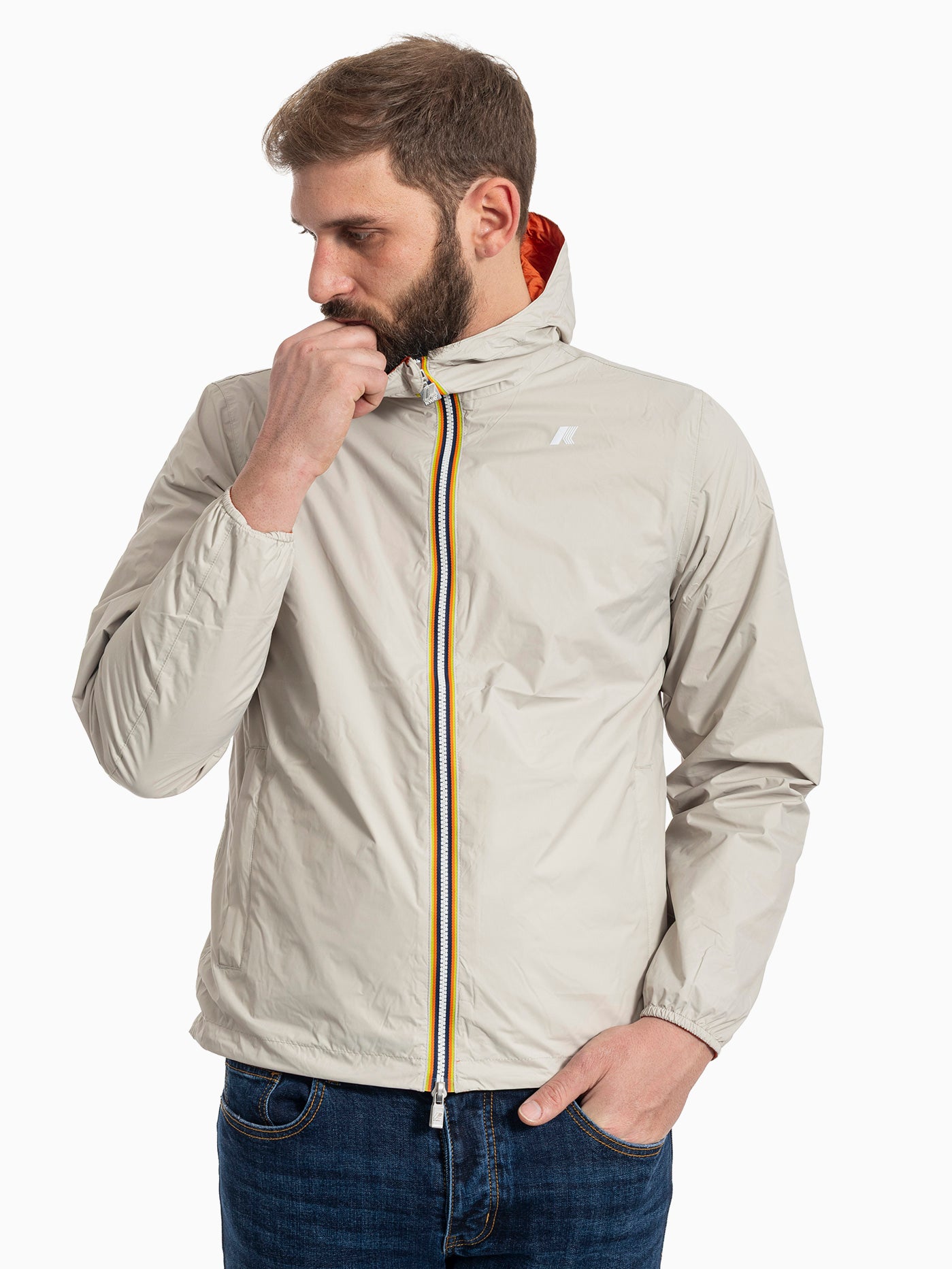 GIUBBINO K-WAY K2124EW