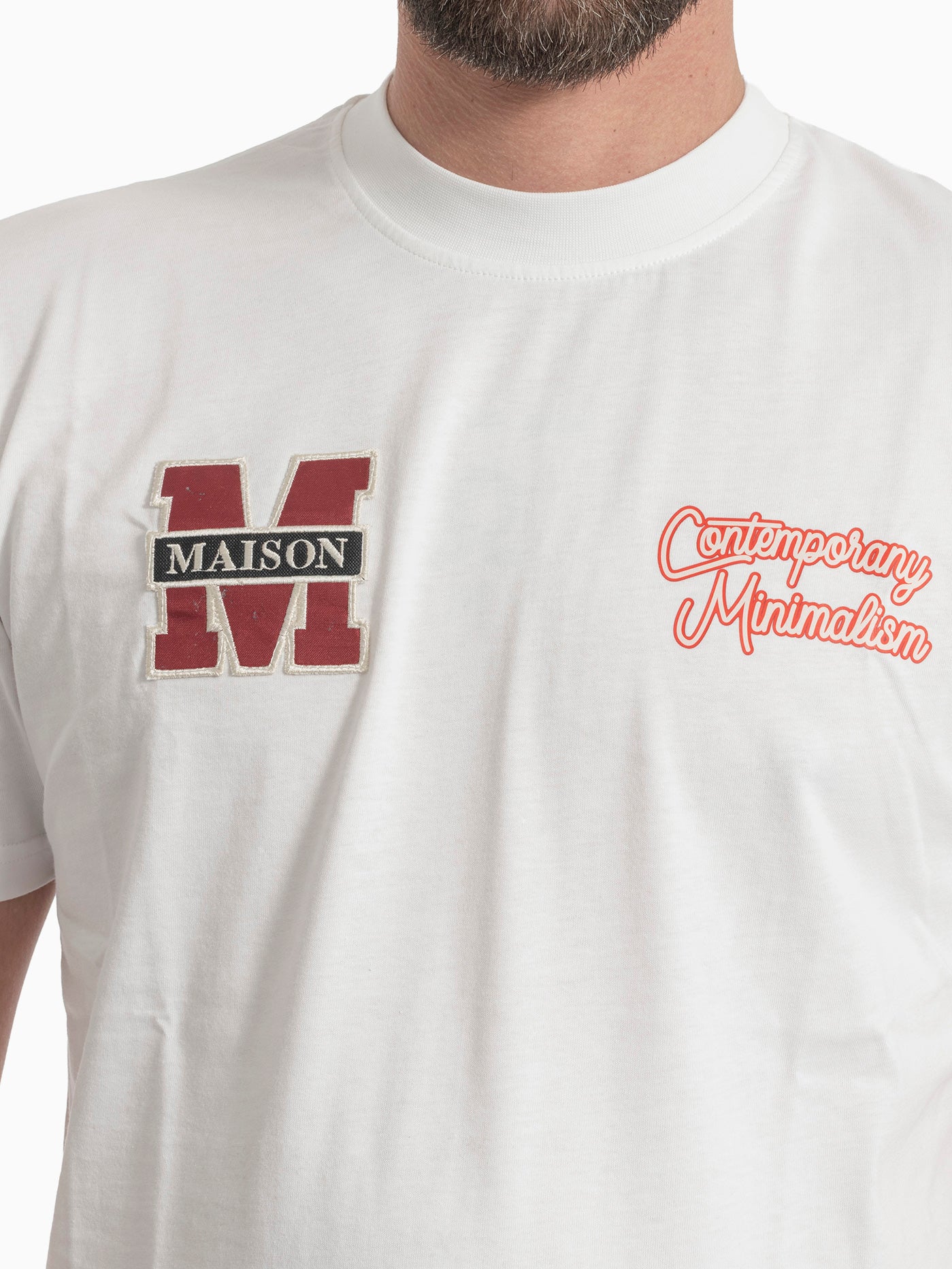 T-SHIRT MAISON 9 PARIS M9M2897
