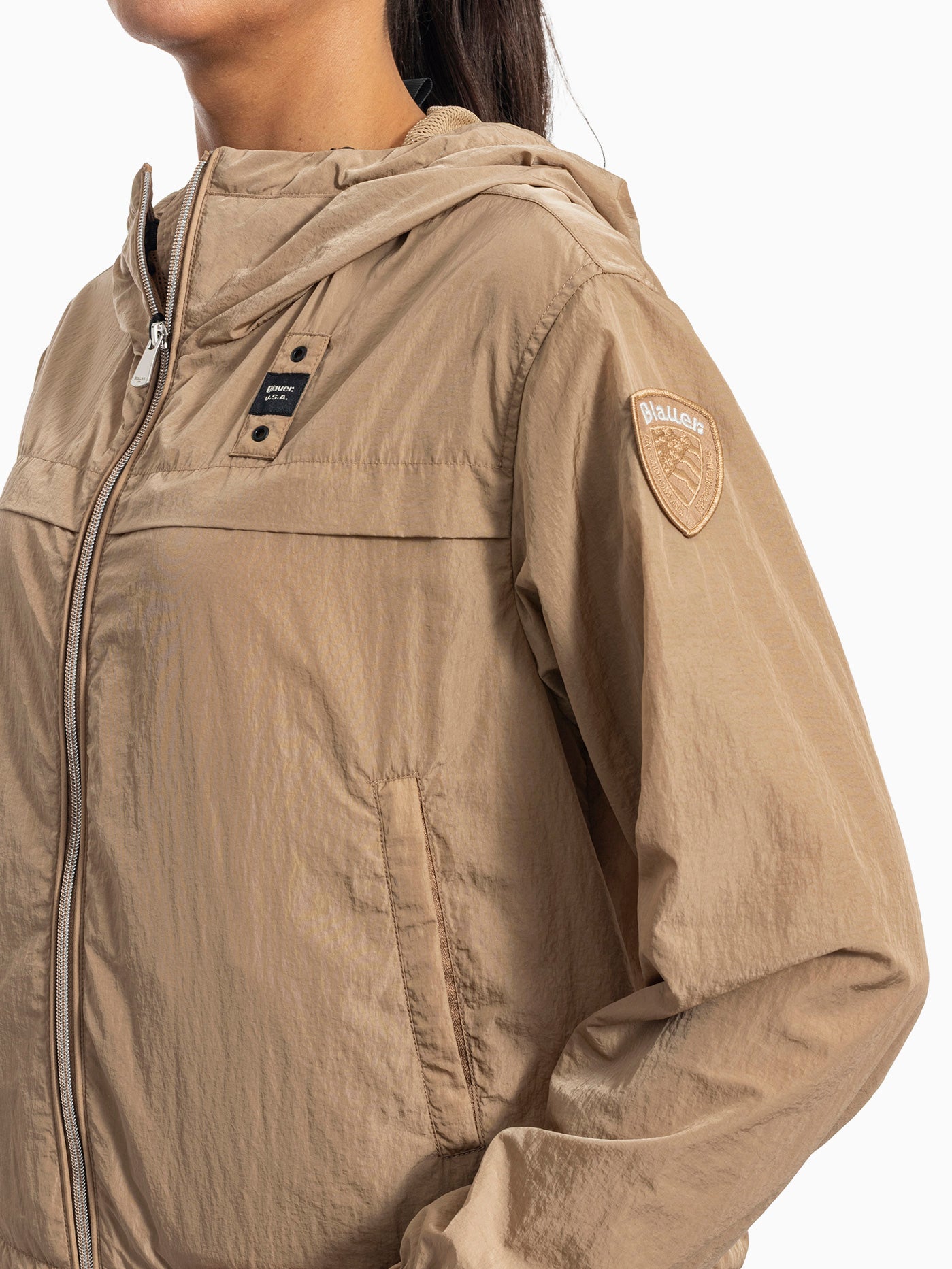 GIUBBINO Blauer 26SBLDC01215-007131