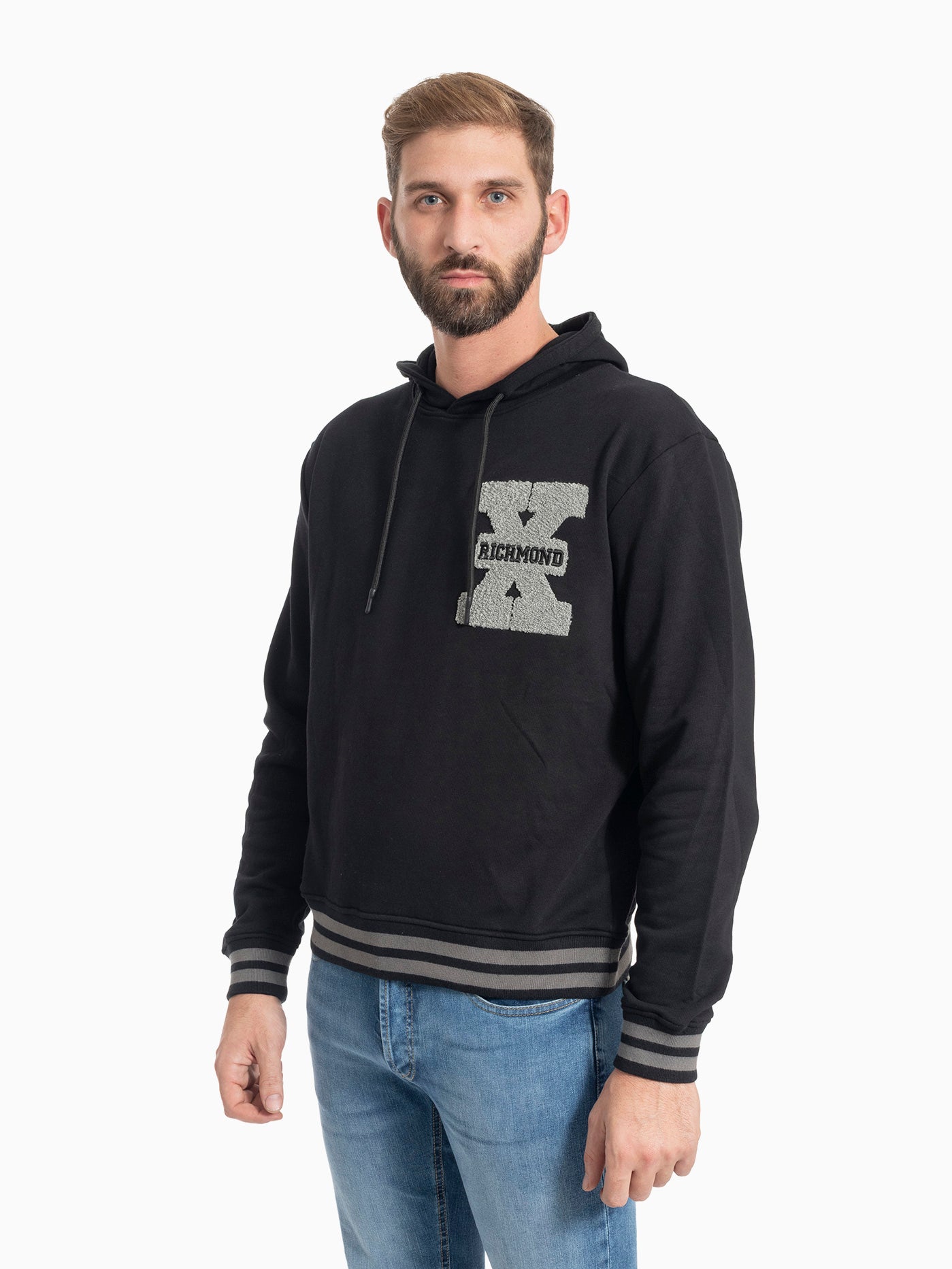 JOHN RICHMOND SWEATSHIRT UMA25050FE