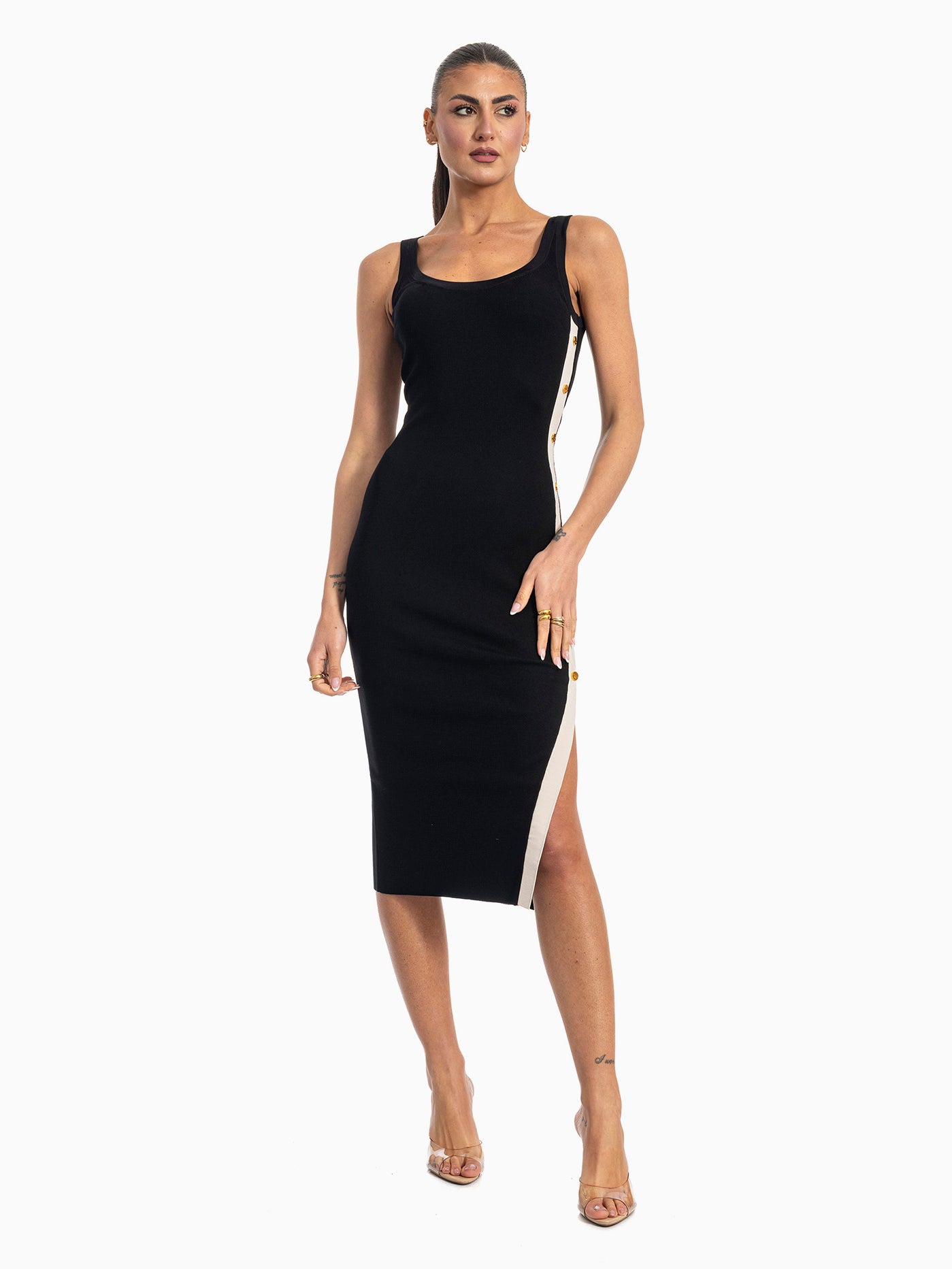 ABITO ELISABETTA FRANCHI AM03S61E2