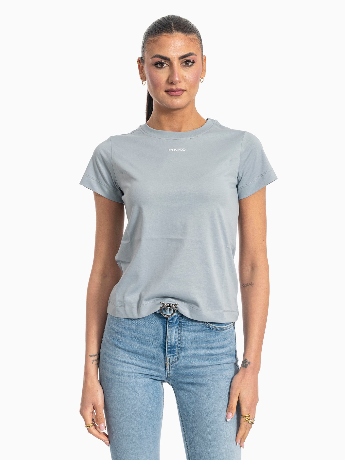 T-SHIRT PINKO 100373-A34F