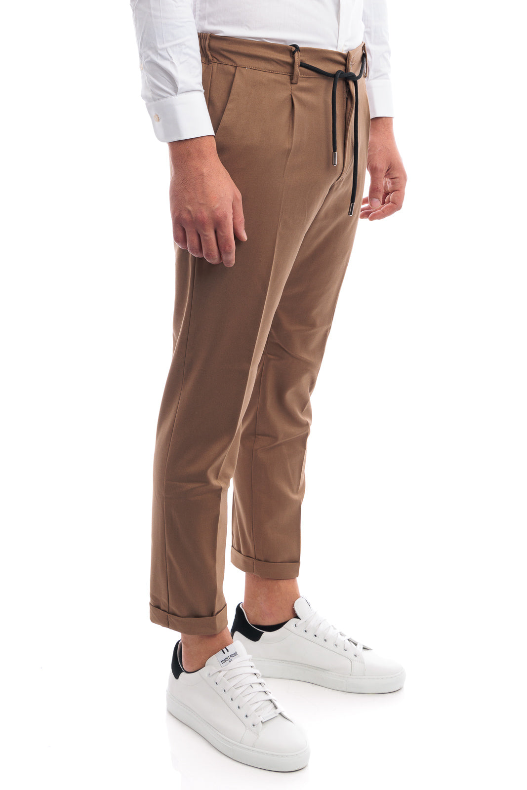 NINE TENTHS AMOS PANTS