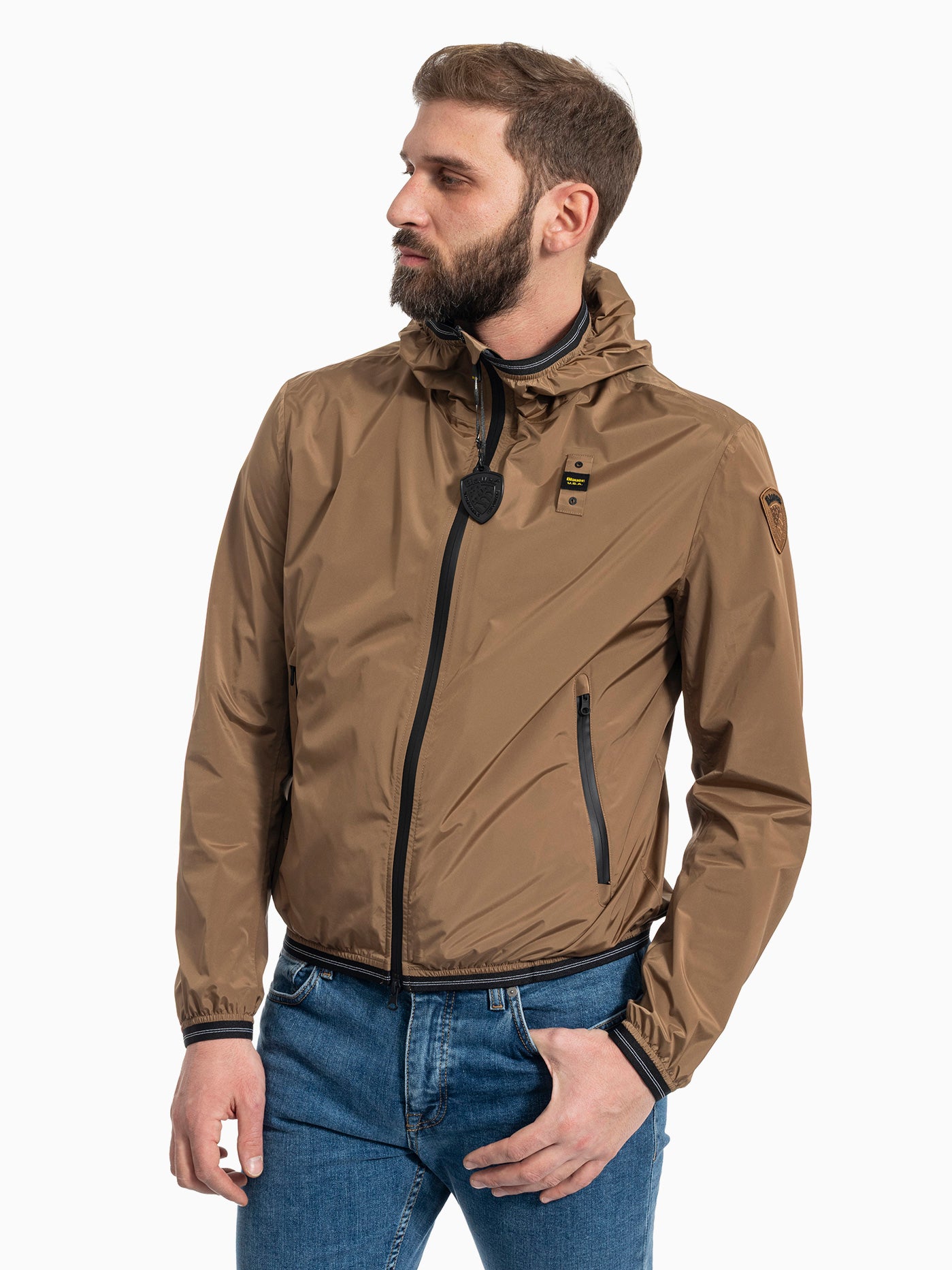 GIUBBINO Blauer 26SBLUC11018-007110