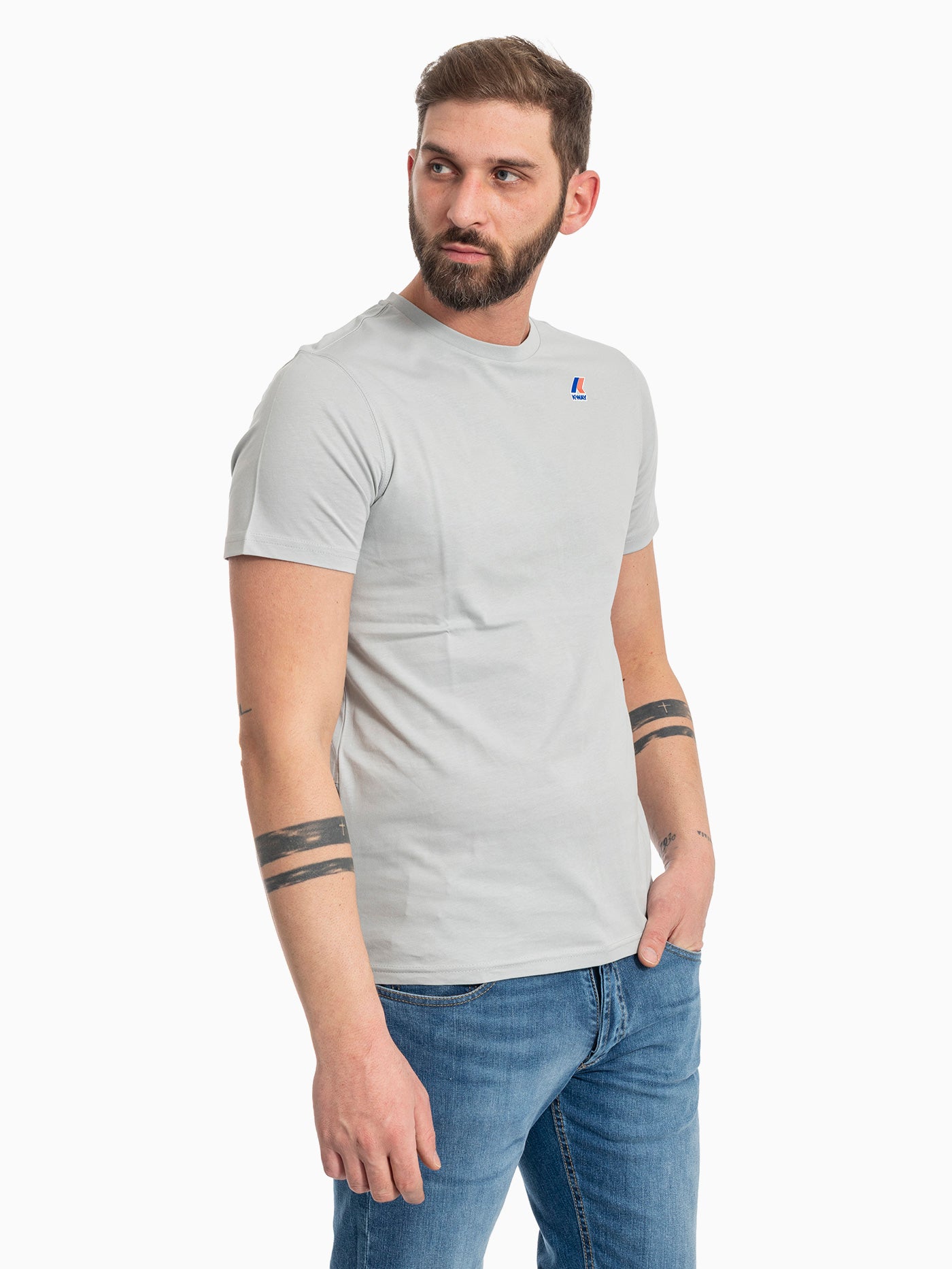 T-SHIRT K-WAY K7142KW