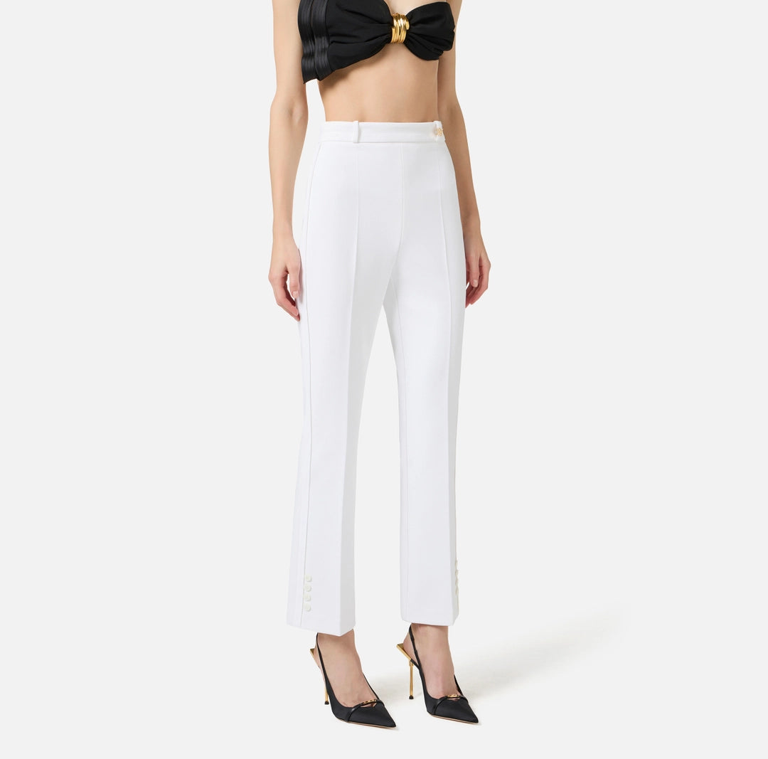 PANTALONE ELISABETTA FRANCHI PA16861E2